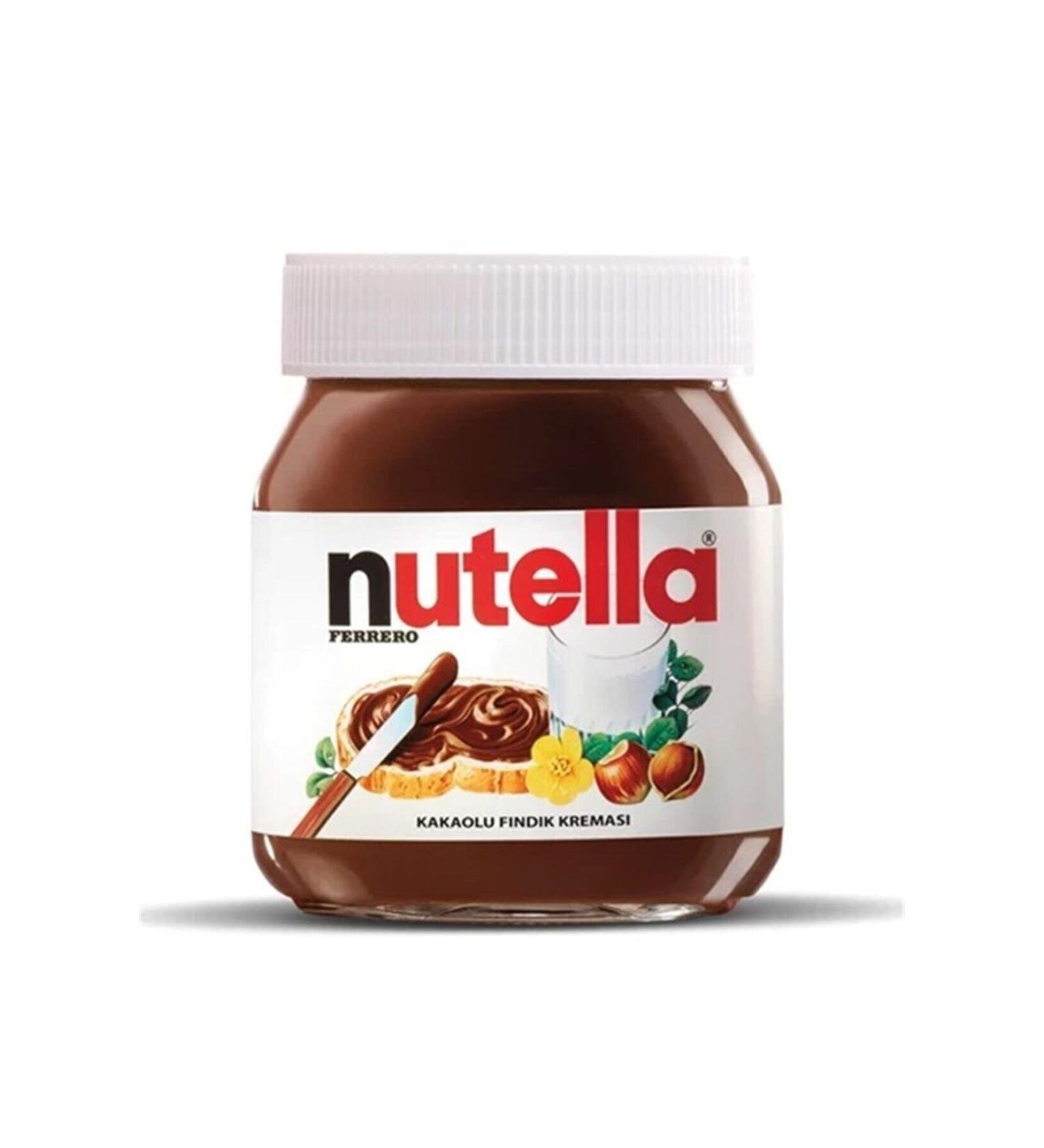 Nutella Cocoa Hazelnut Cream 400 Gr