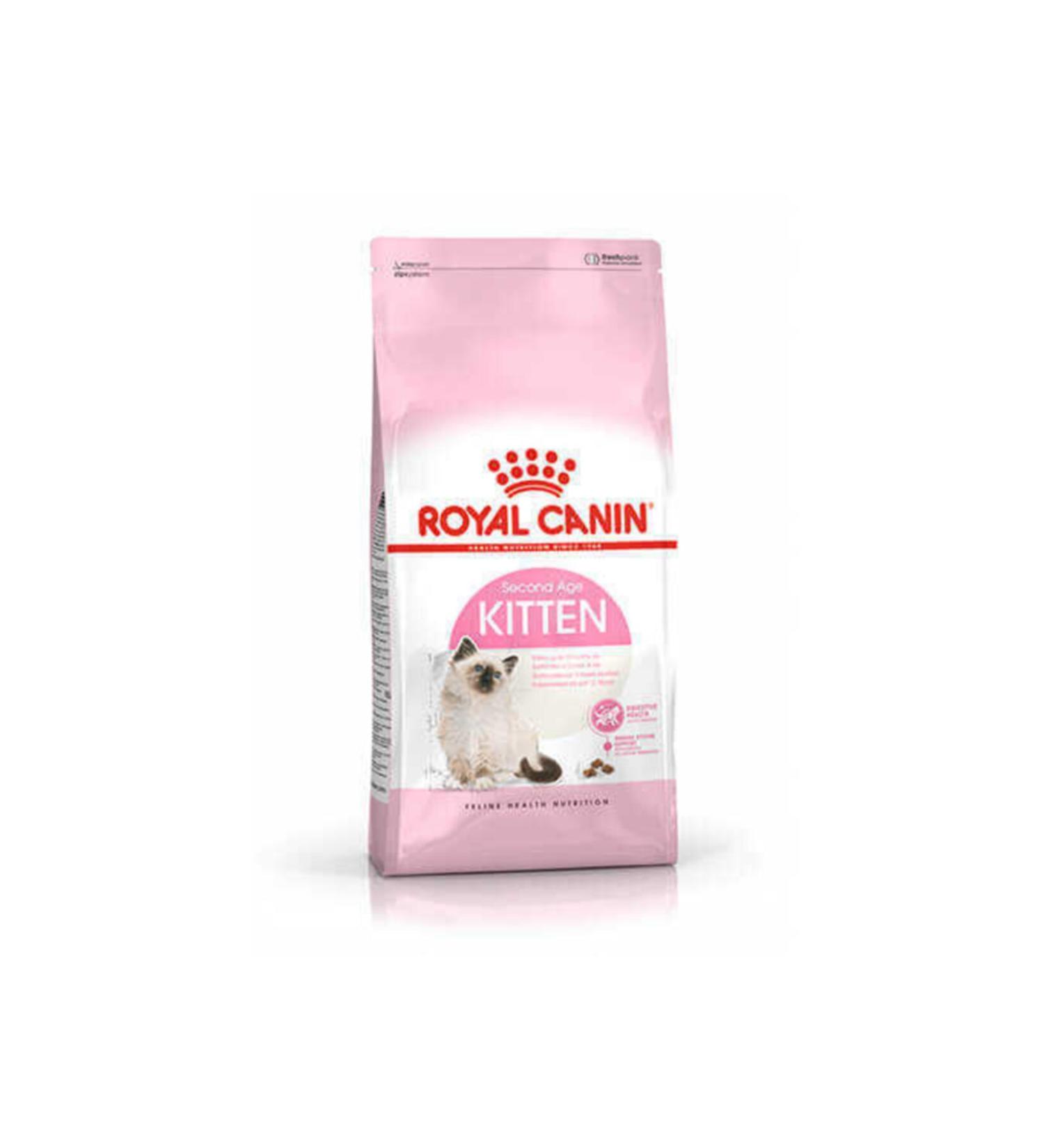 Royal Canin Kitten Dry Cat Food-400 Gr