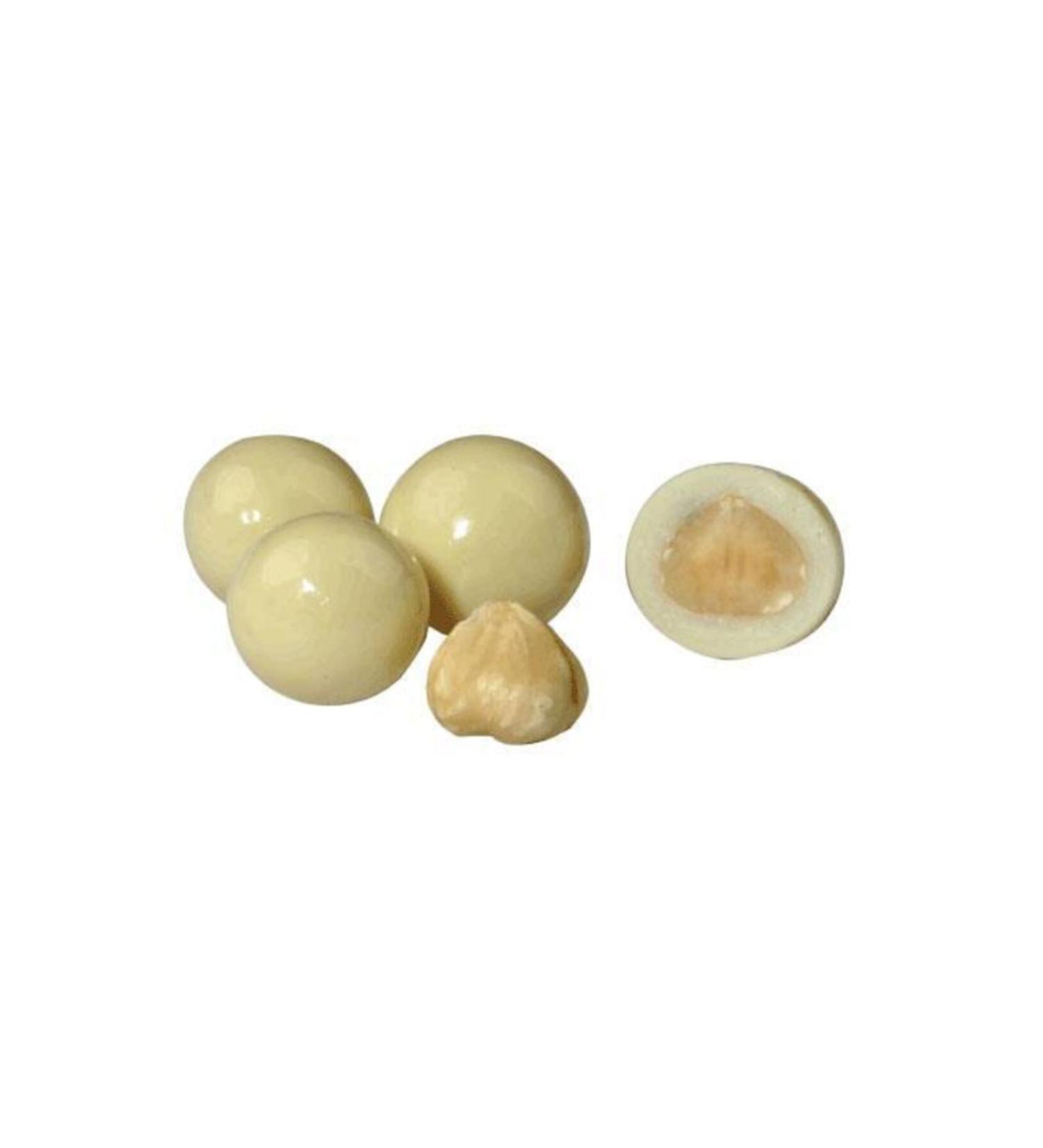 Maksul Dried Nuts Maksul Dragee Ivory Hazelnut 1000gr