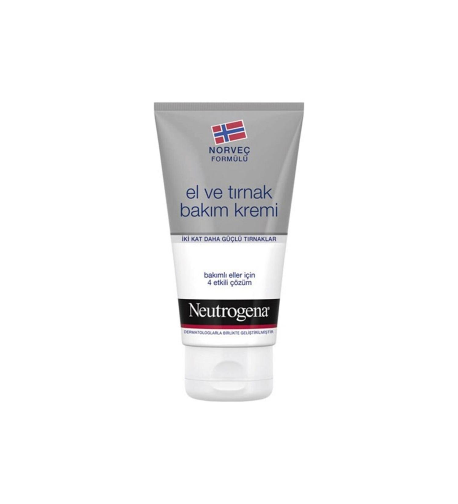 Neutrogena Hand Nail Care Cream