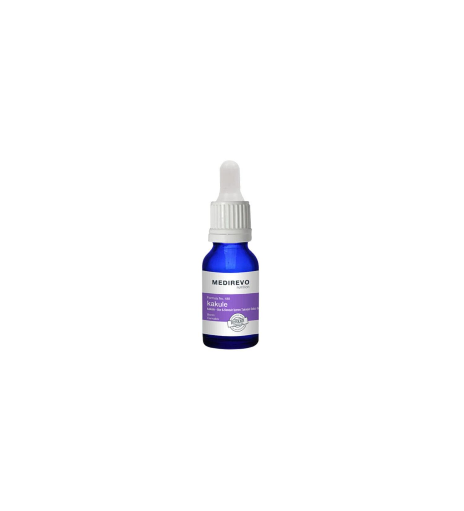 Medirevo Cardamom & Borken Complex 10 Ml - 8682466434388