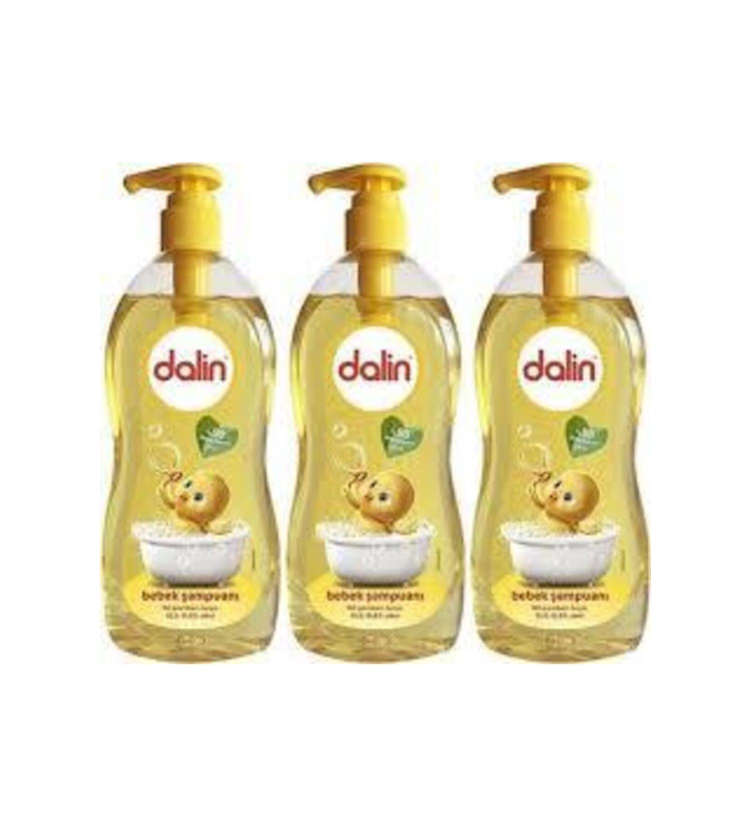 Dalin Shampoo Classic 700 ml X 3 Pieces
