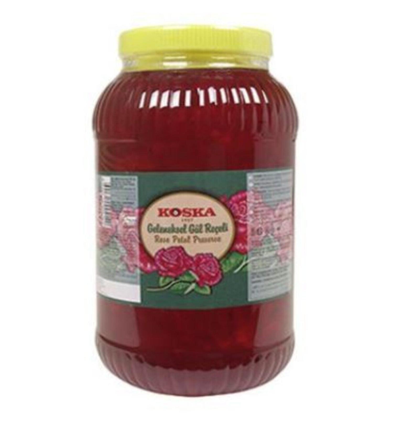 Koska Rose Jam 5 Kg