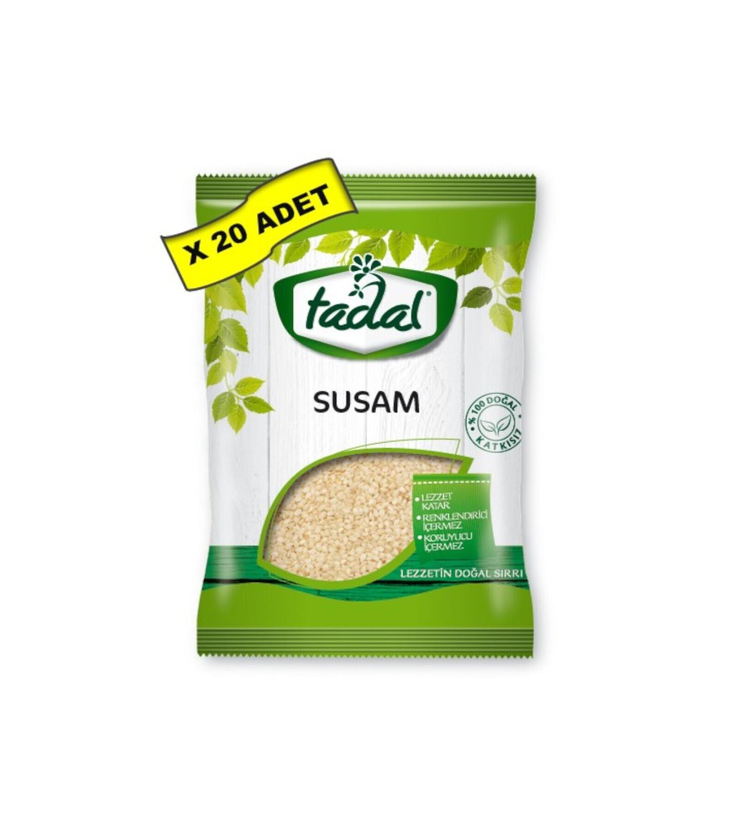 TADAL Sesame 30gr (20 Pieces X 30 Gr)