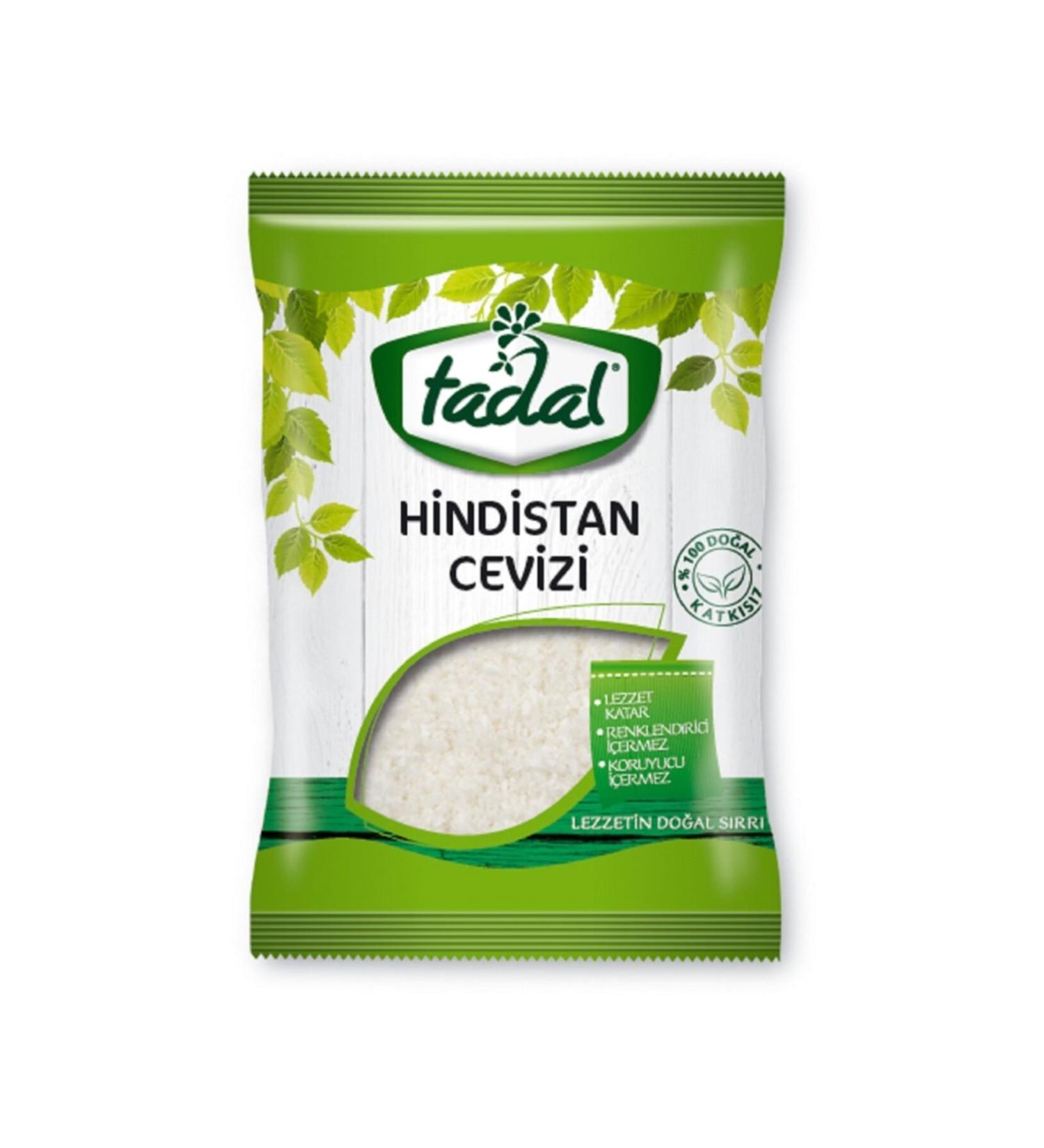 TADAL Coconut 25gr (20 Pieces X 25 Gr)