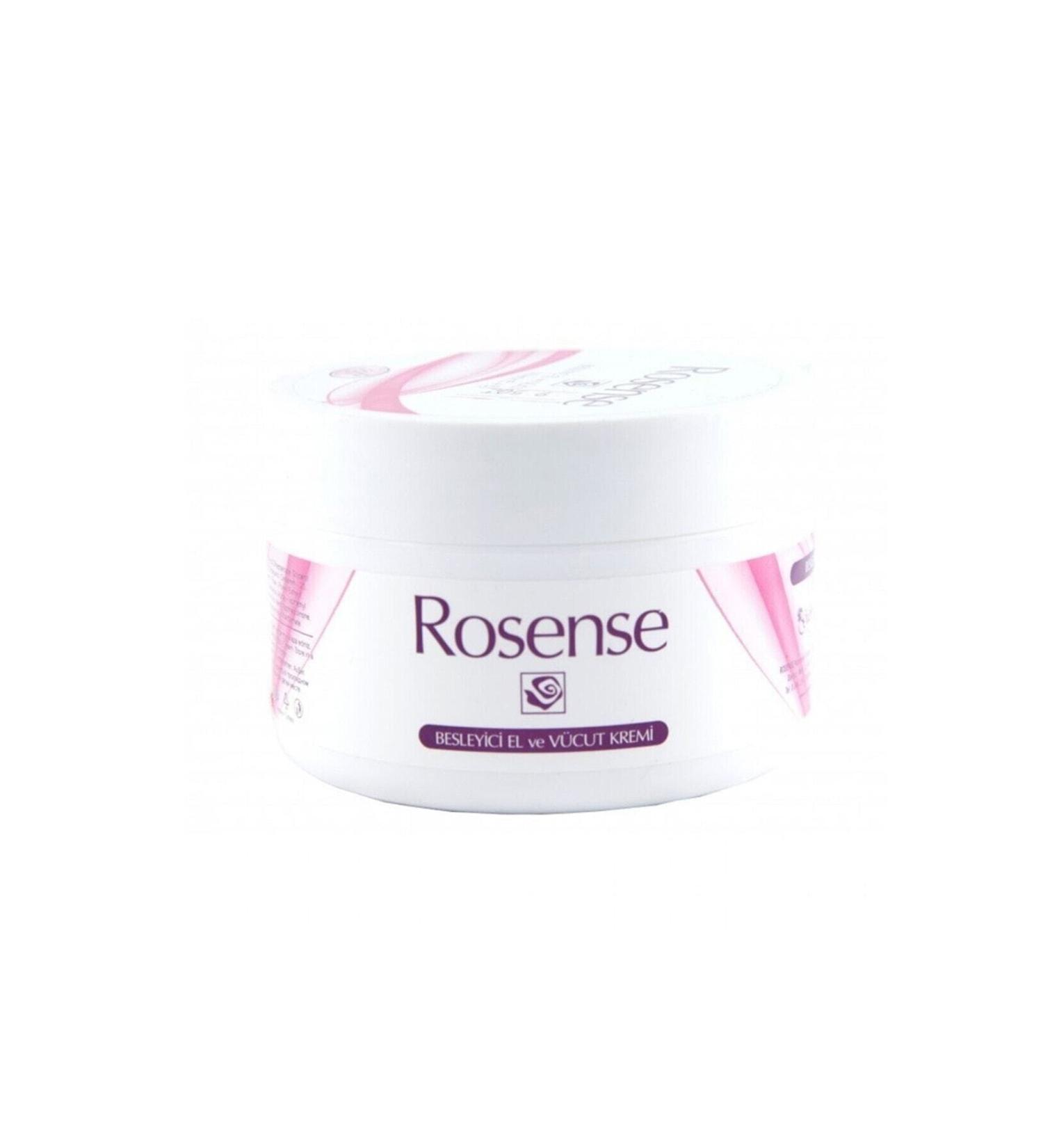 Rosense Nourishing Hand and Body Cream 250 ml.