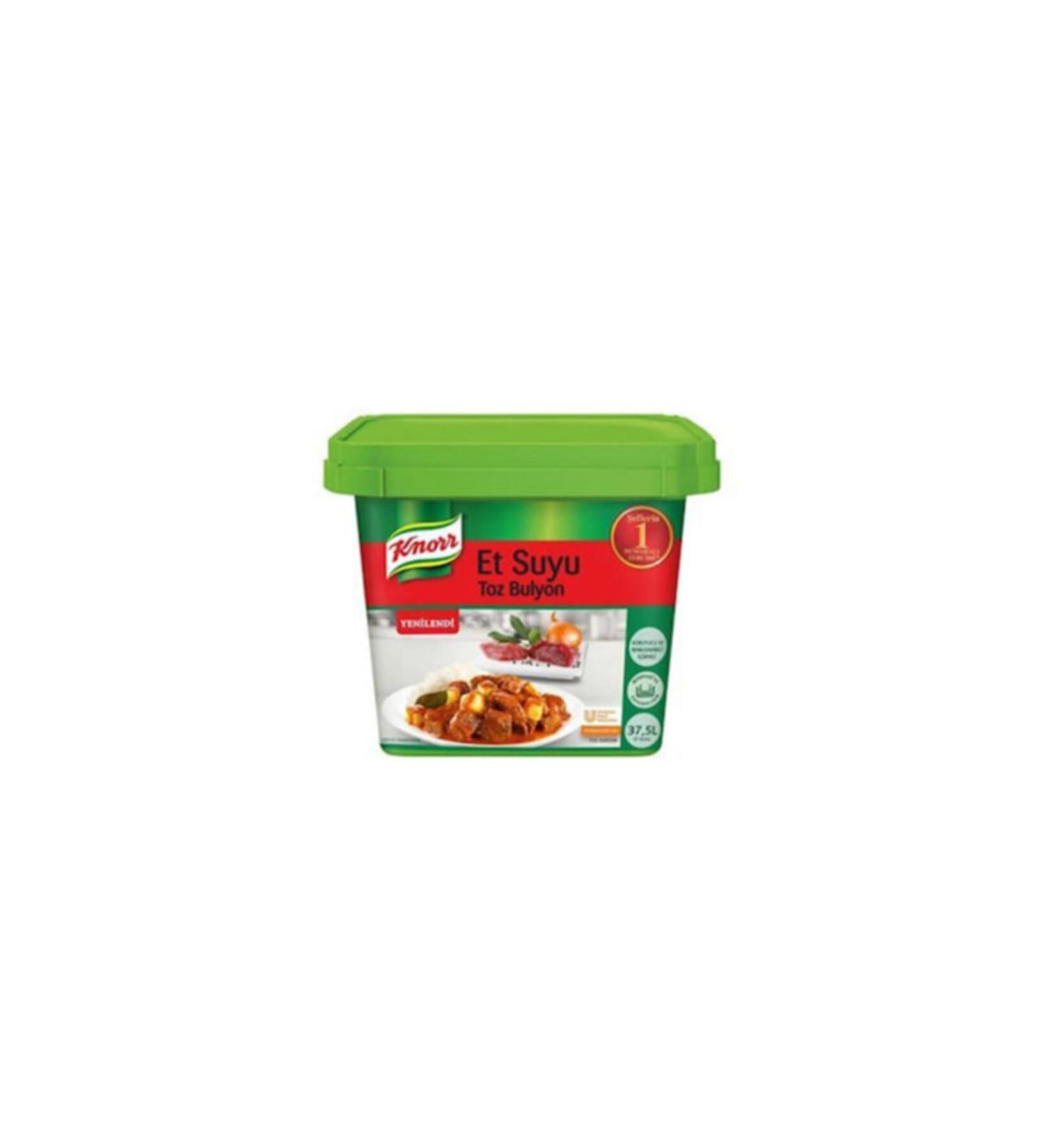 Knorr Meat Bouillon 750 Gr