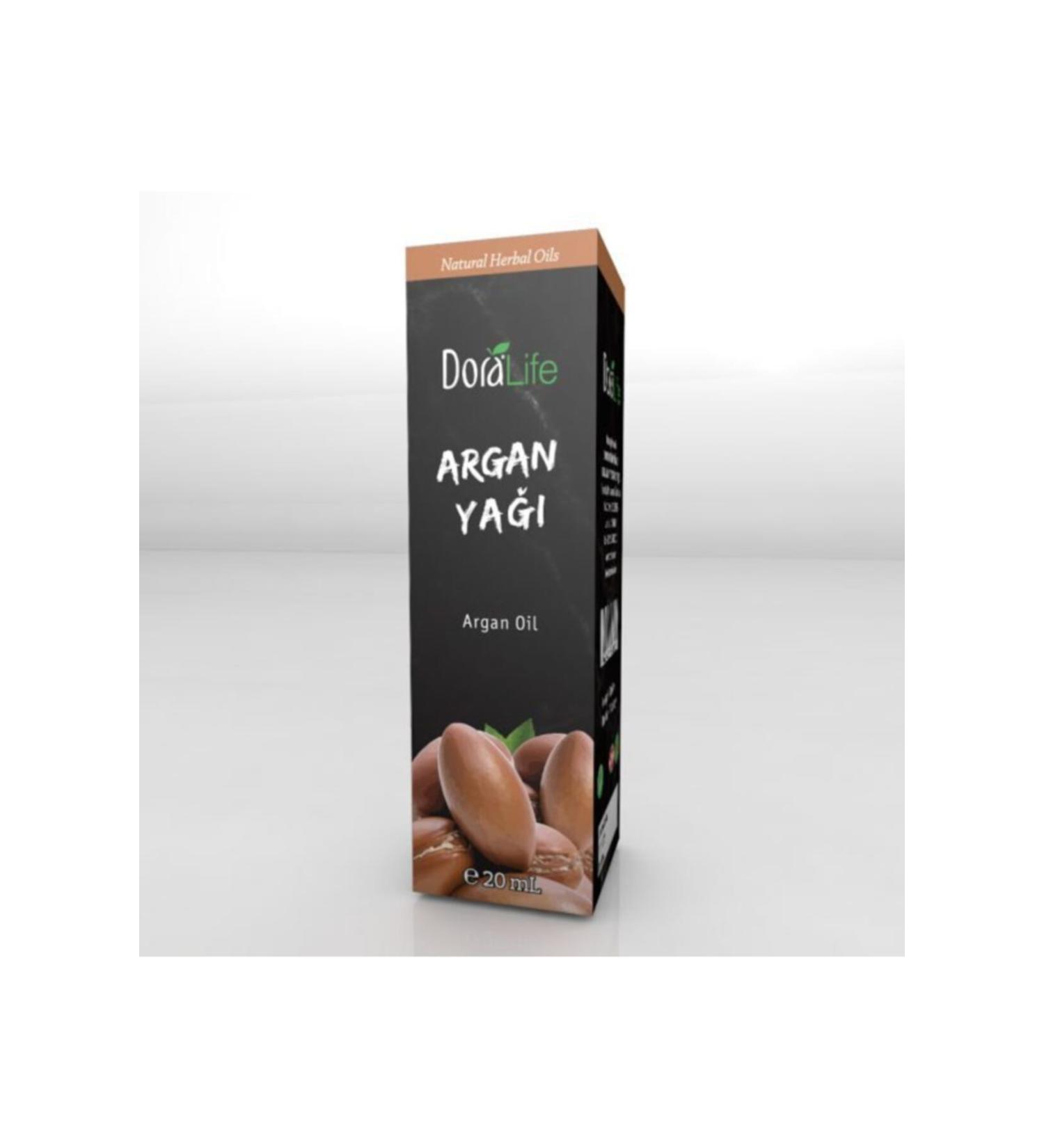 DoraLife Dora Life Argan Oil 20 ml