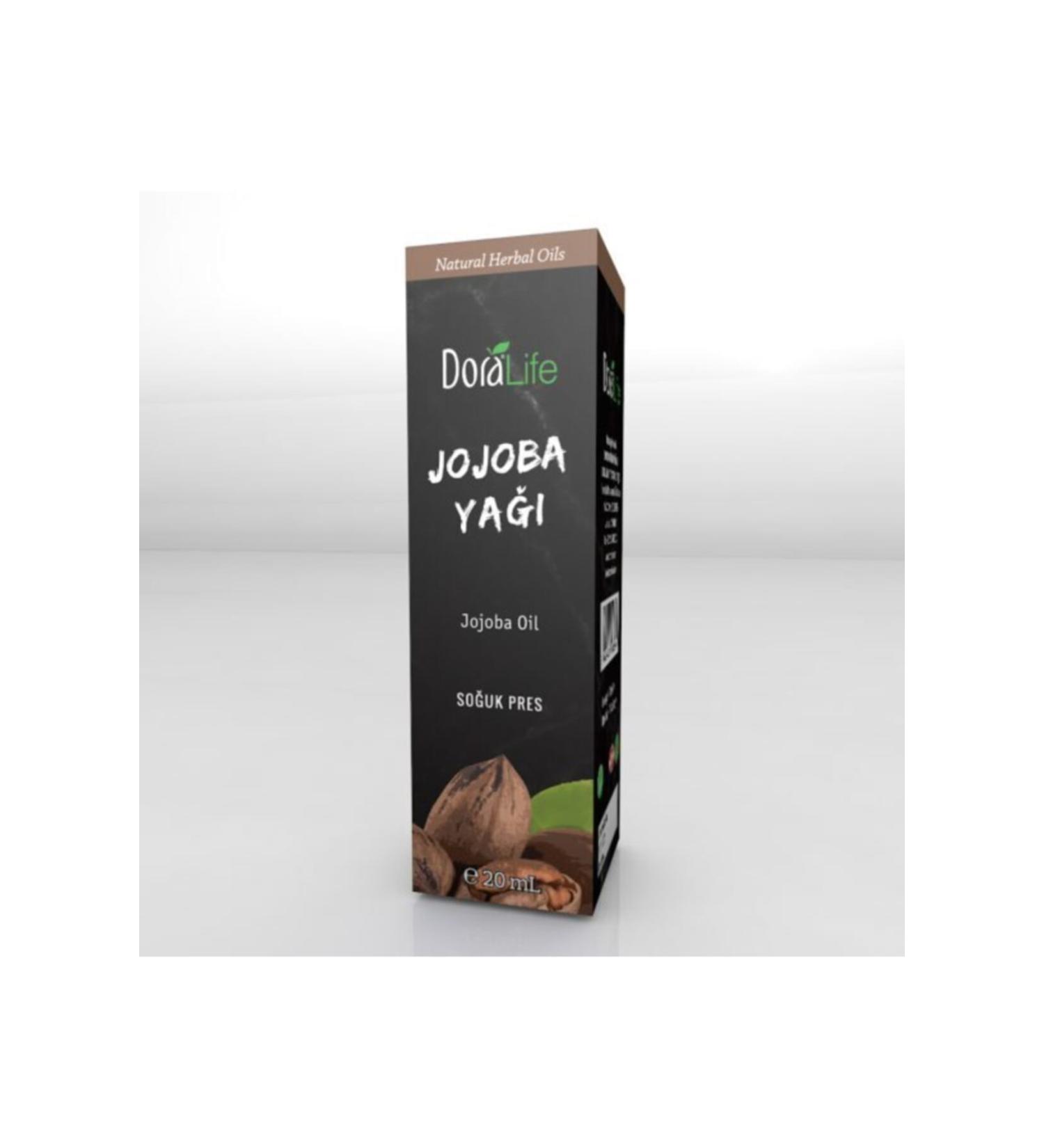 DoraLife Dora Life Jojoba Oil 20 ml