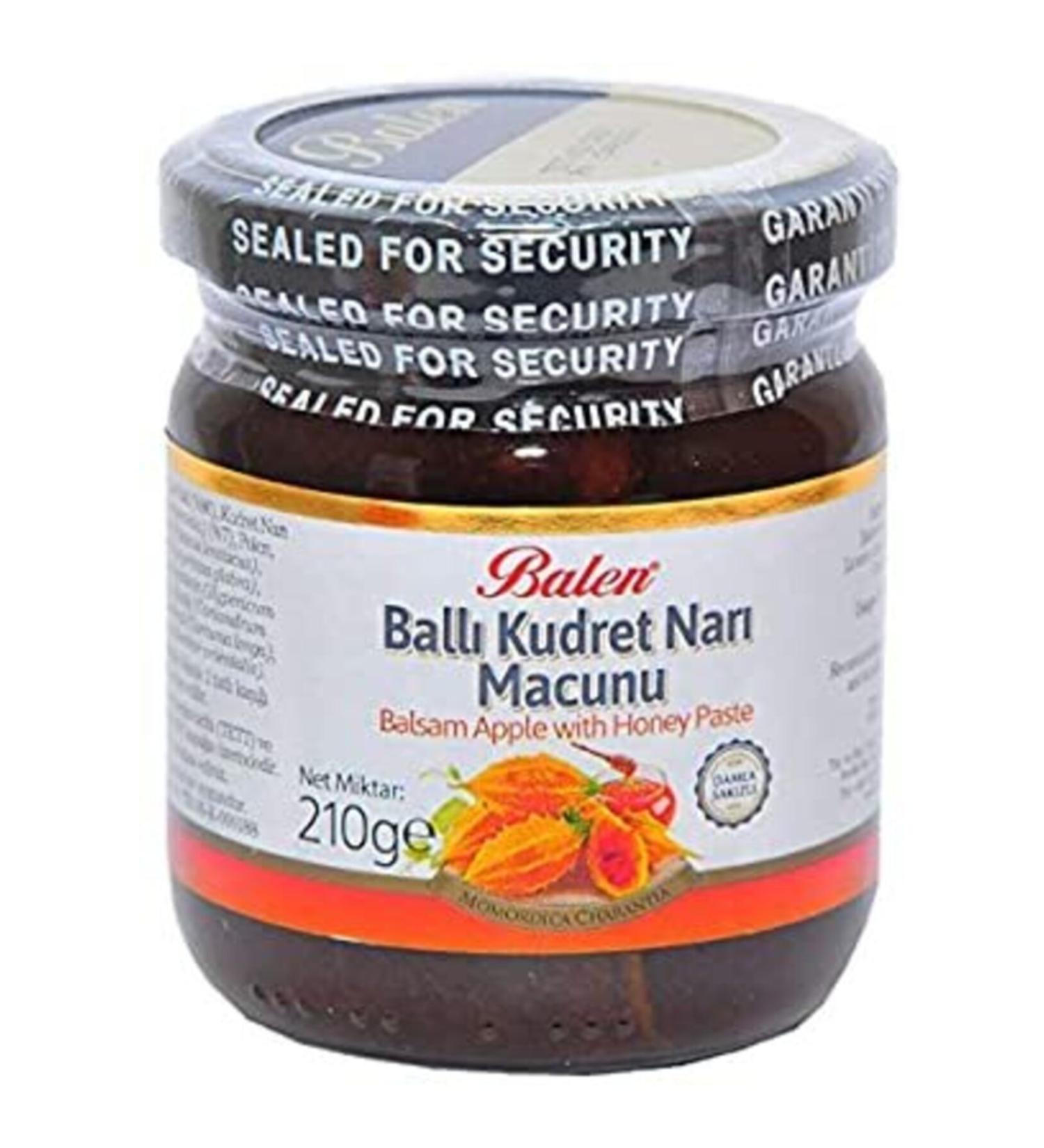 Balen Honeyed Bitter Gourd Paste 210 G