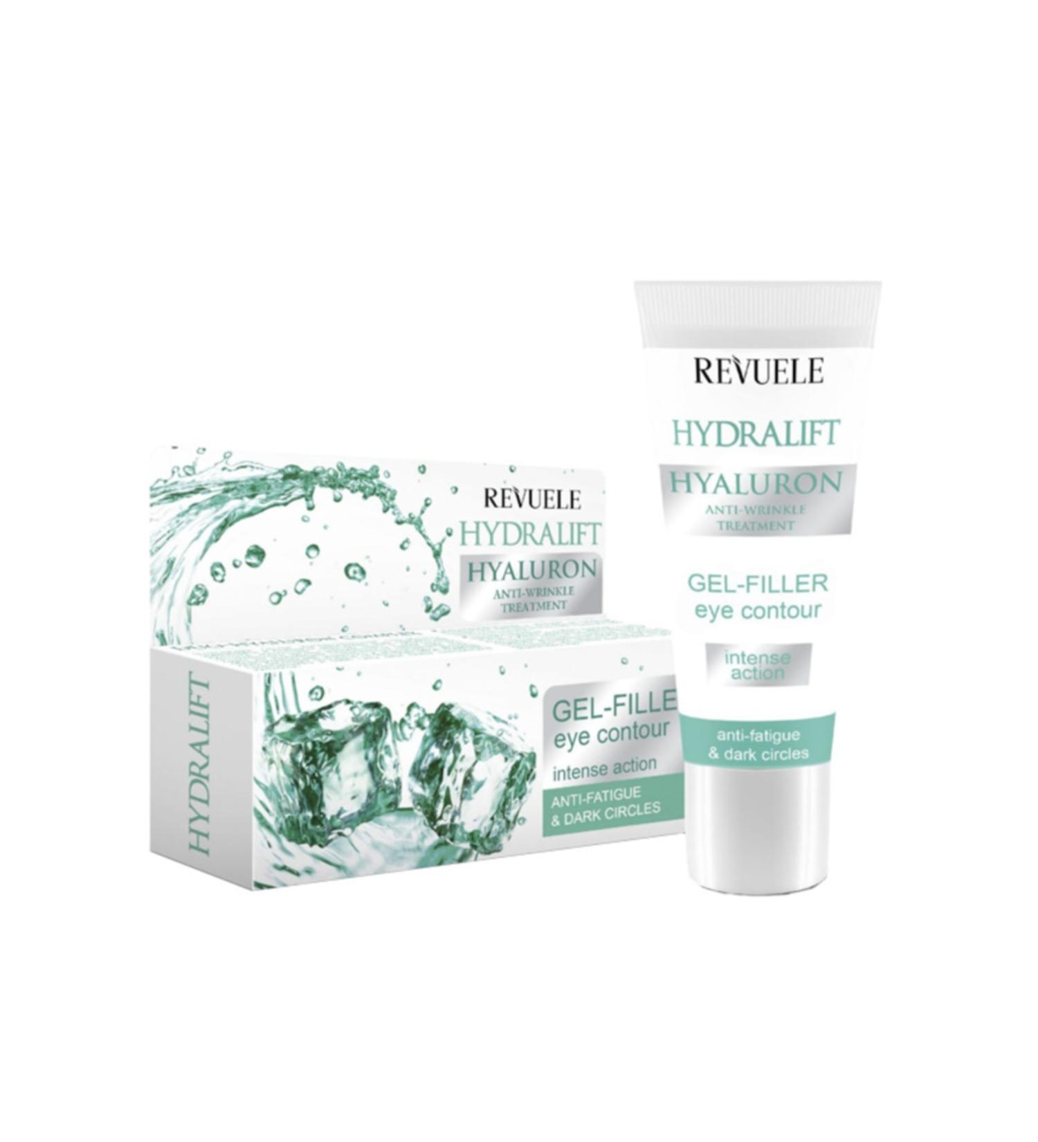Revuele Hydralift Hyaluron Anti-wrinkle Treatment Eye Cream 25 ml