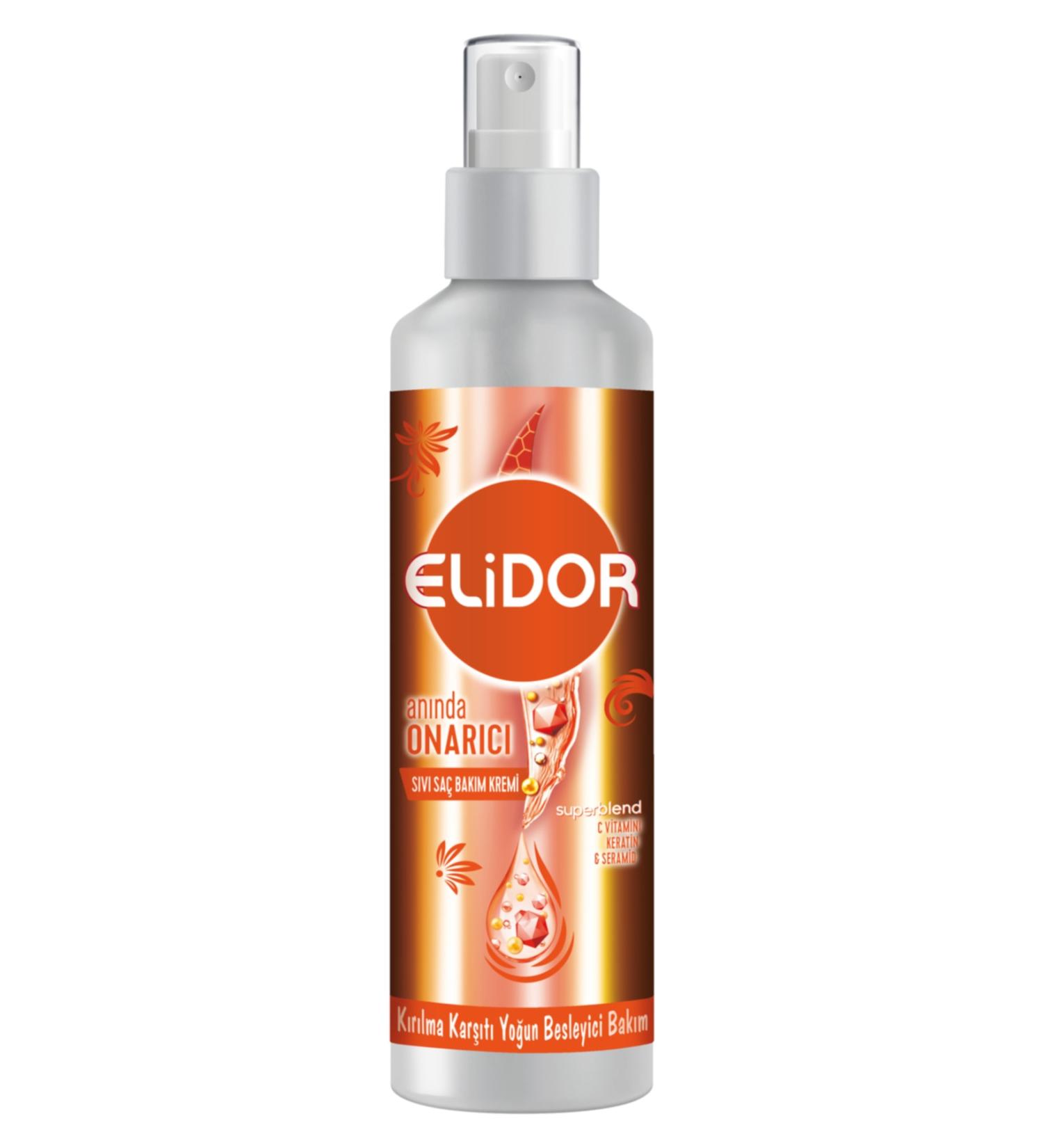 Elidor Liquid Hair Care Conditioner Instant Repair 200 Ml