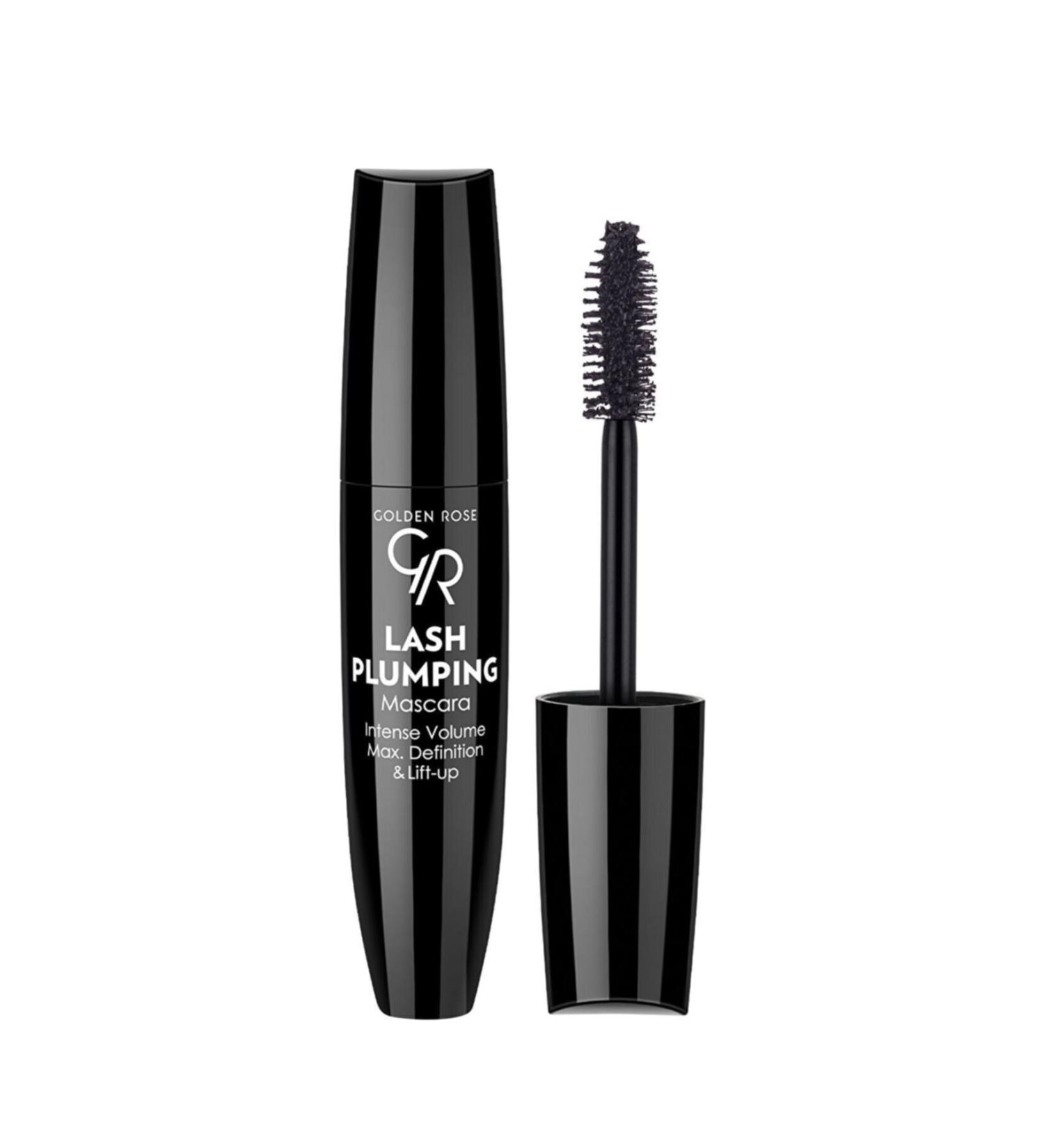Golden Rose Lash Plumping Mascara