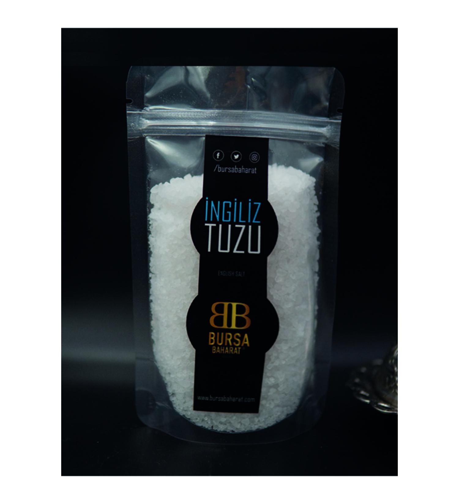 Bursa Spice English Salt 500 Gr