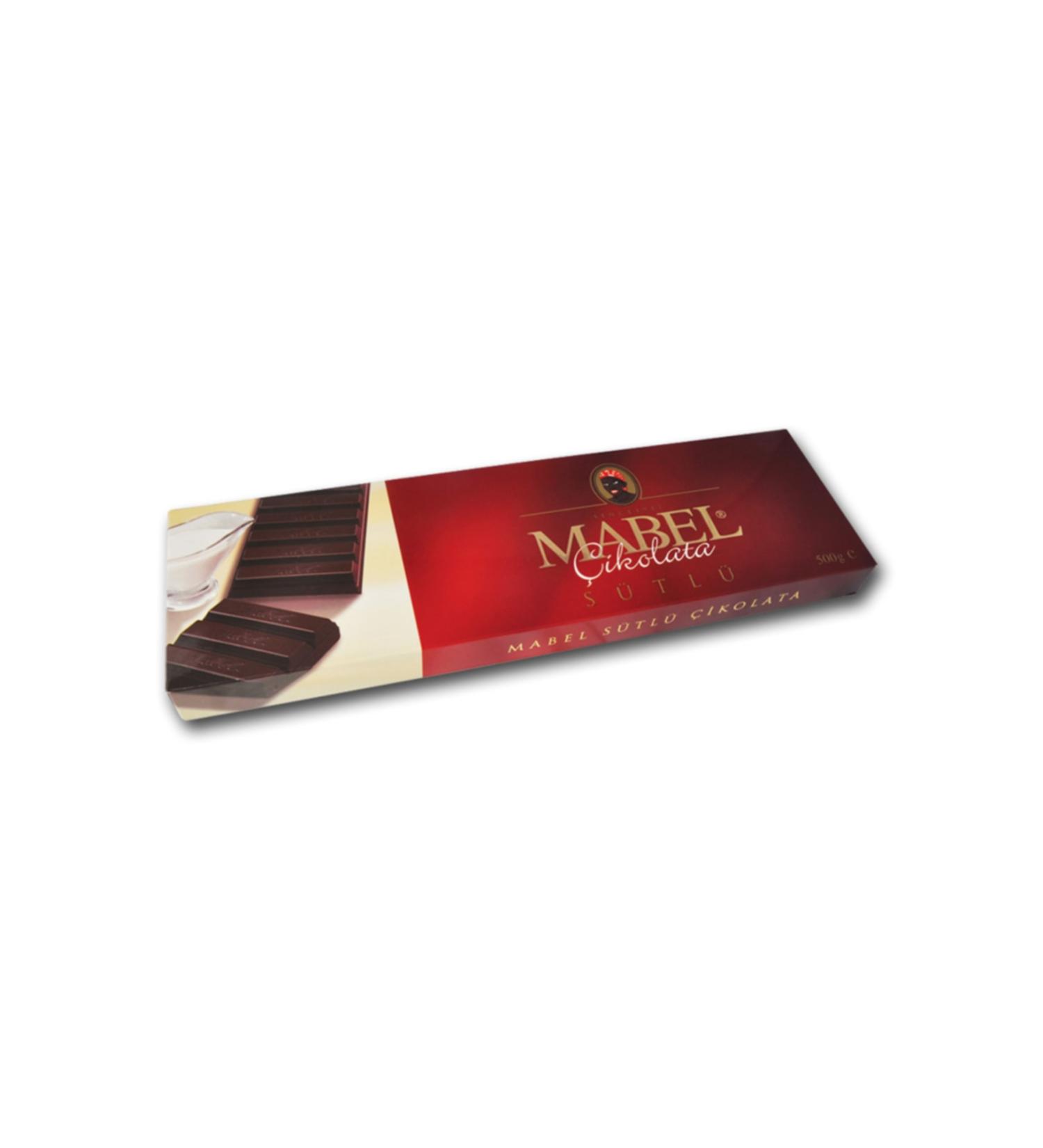 Mabel Milk Tablet 300g.