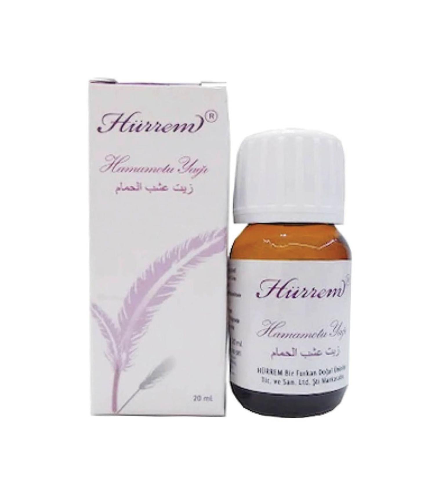 Hurrem Hair Reducing Oil 20ml