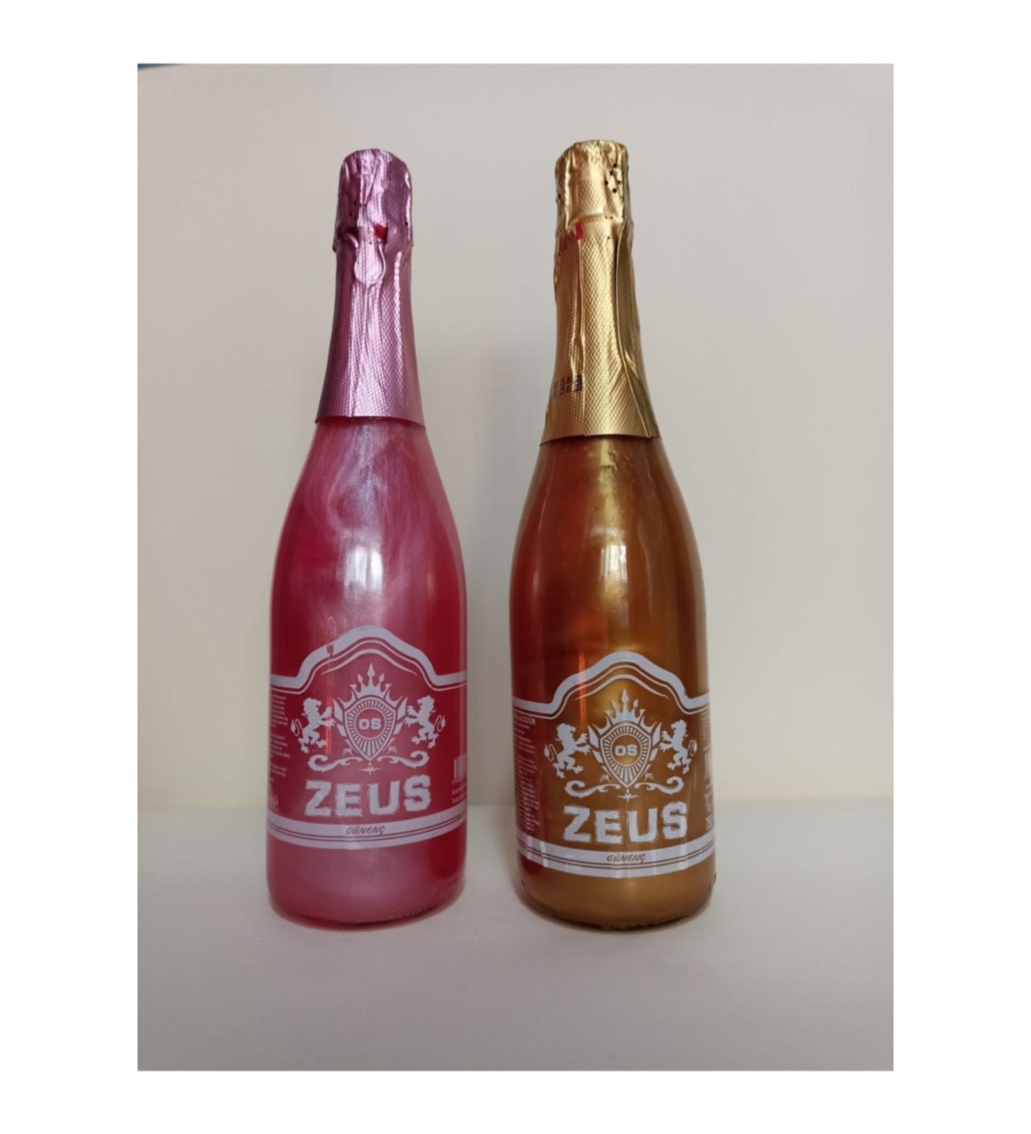 OS ZEUS Non-Alcoholic Soft Drink Strawberry and Melon