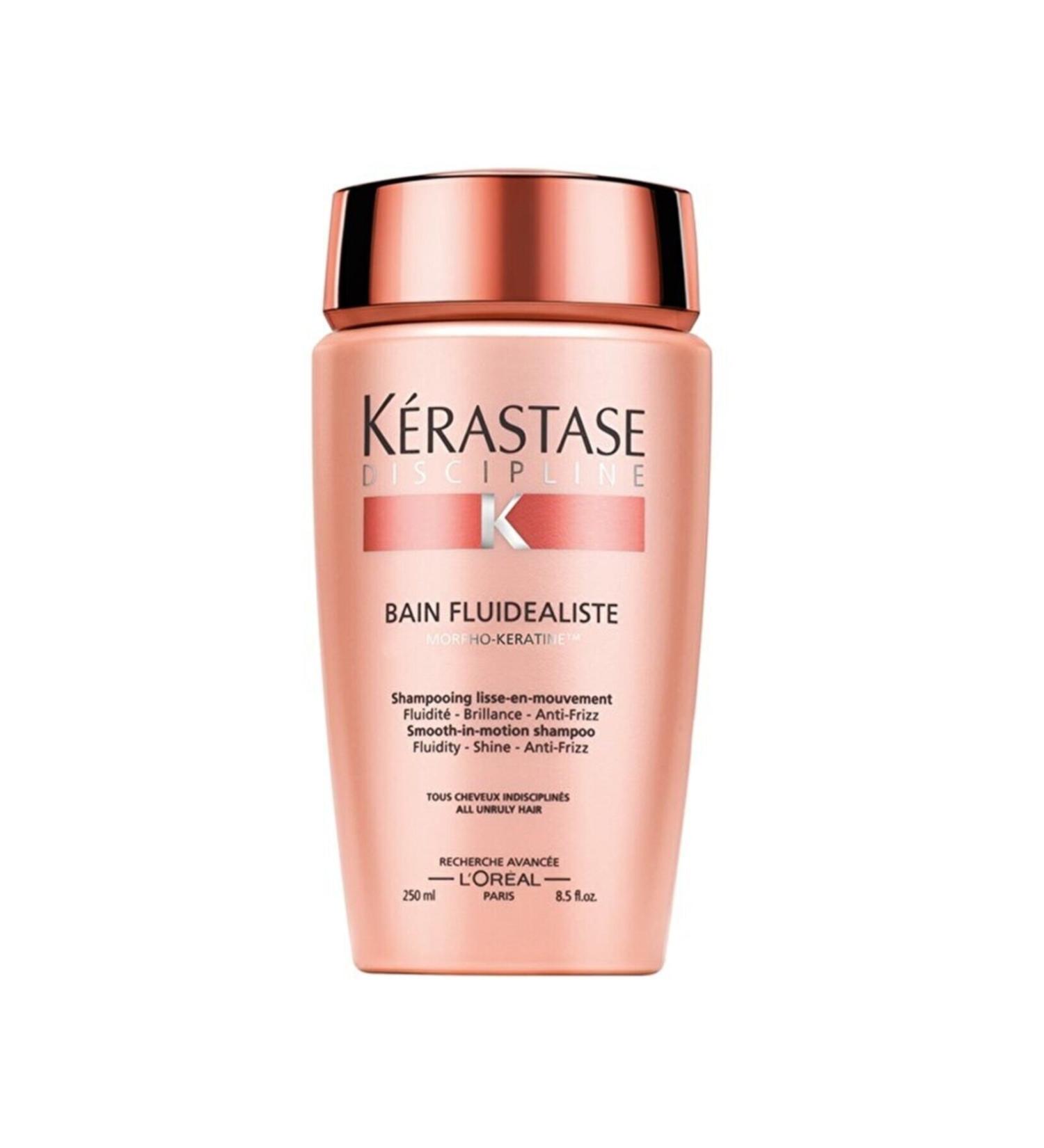 Kerastase Discipline Bain Fluidealiste Shampoo for Frizzy Hair 250ml