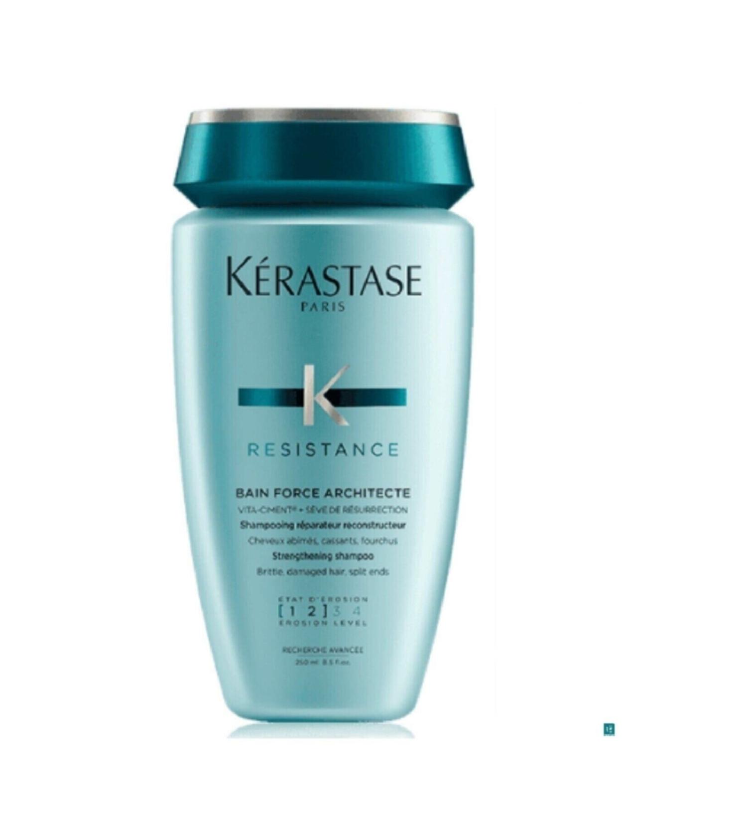 Kerastase Paris Resistance Bain Volumifique Volumizing Shampoo 250 ml