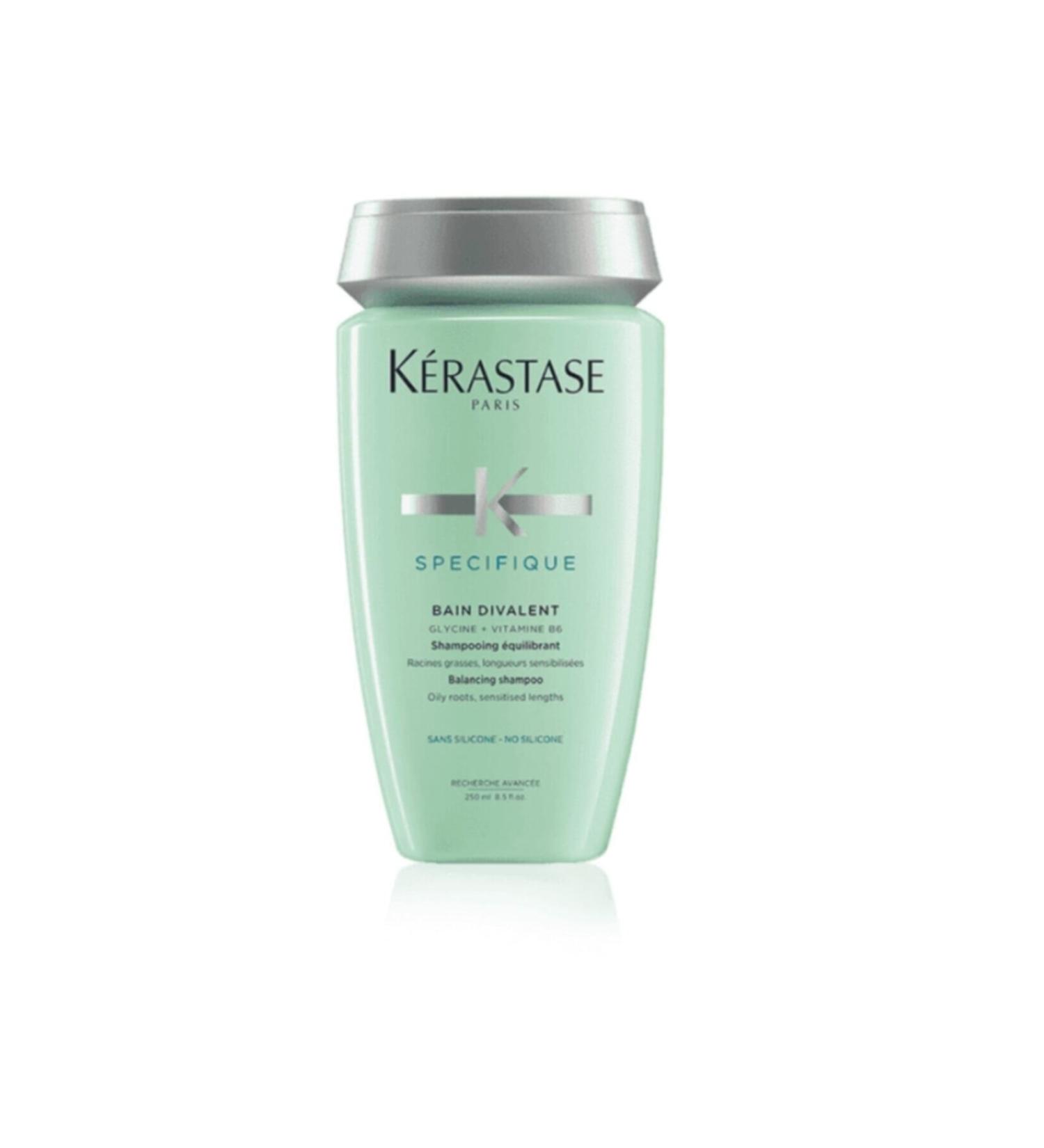 Kerastase Specifique Bain Divalent Anti-Oily Shampoo 250 ml
