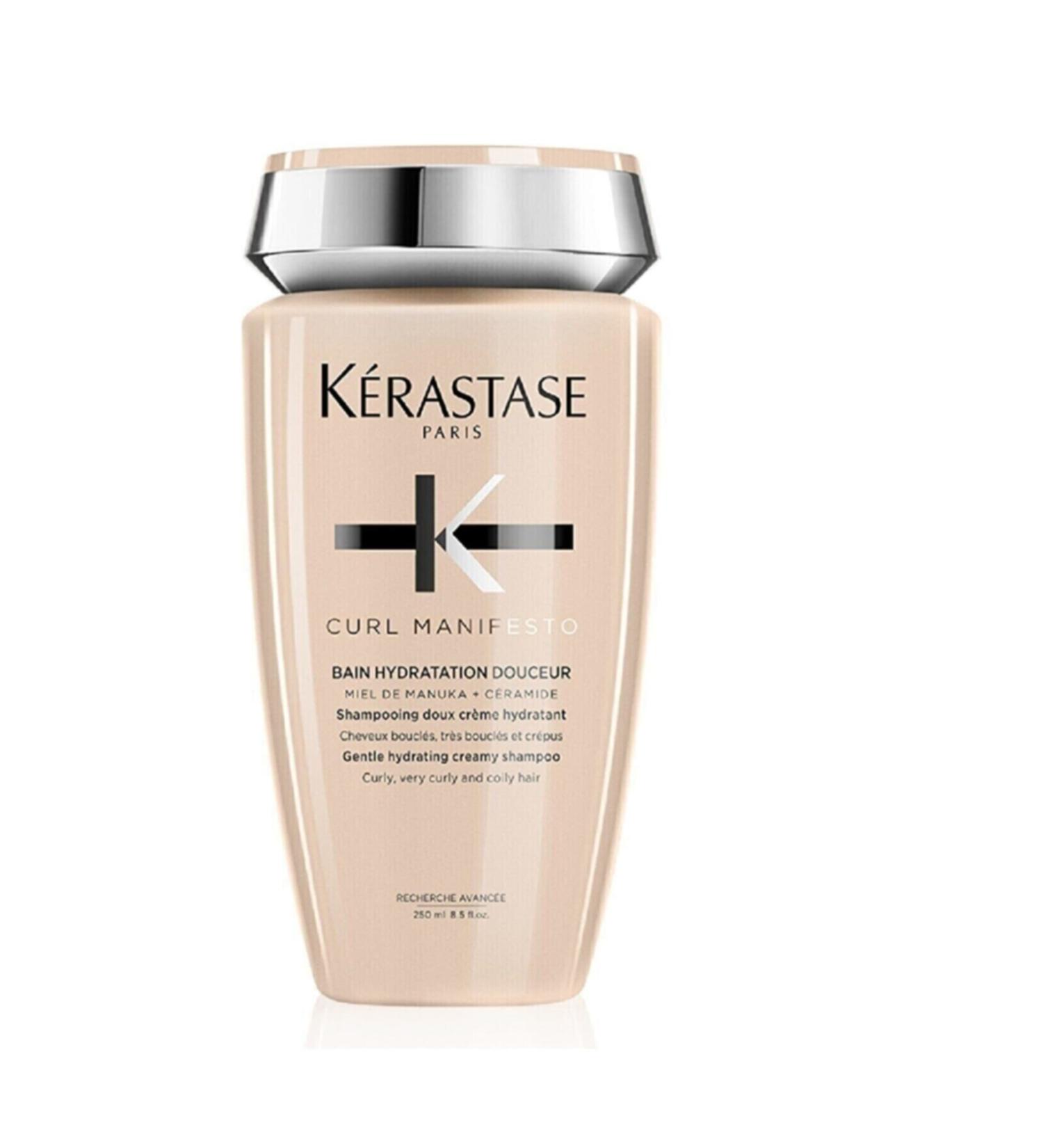 Kerastase Paris Curl Manifesto Bain Hydratation Douceur 250 ml Paris
