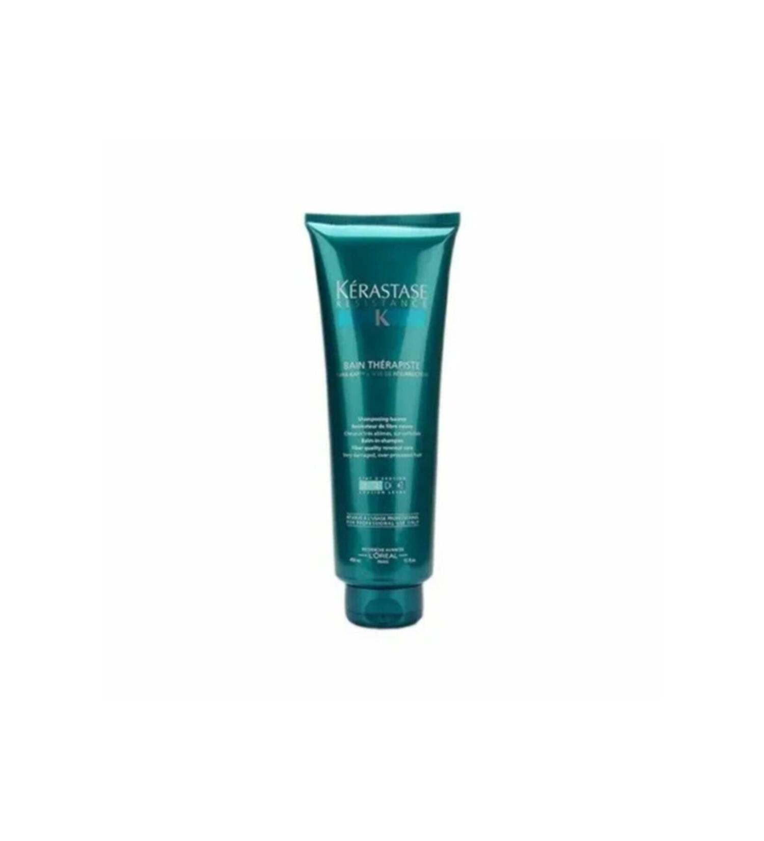 Kerastase Shampoo for Extremely Damaged and Processed Hair - Therapiste 250 ml