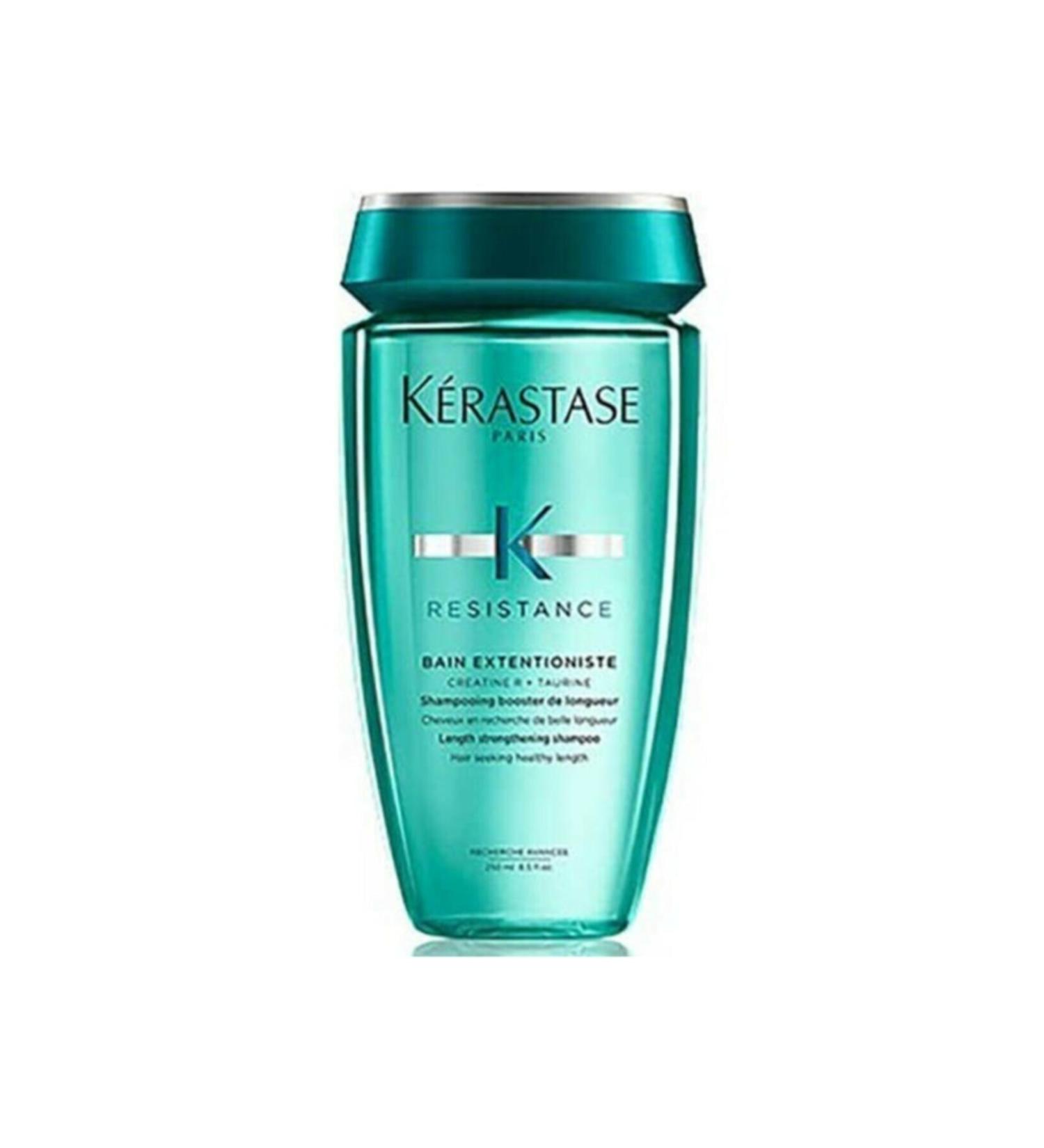 Kerastase Hair Growth Helping Hair Bath Resistance Bain Extentioniste 250 Ml Miracle Beauty