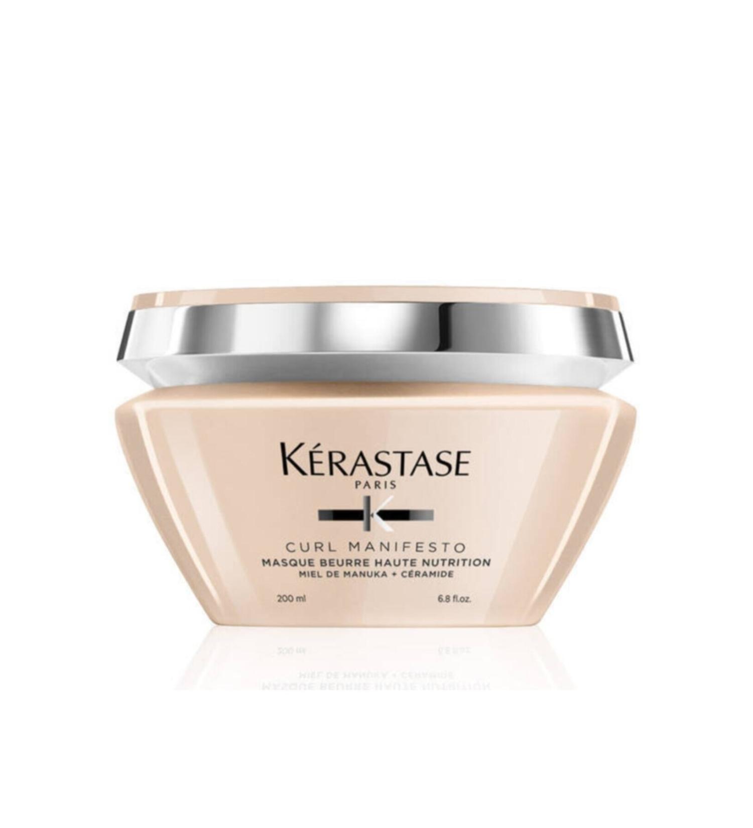 Kerastase Curl Manifesto Nourishing Hair Mask for Curly Hair 200 Ml - New
