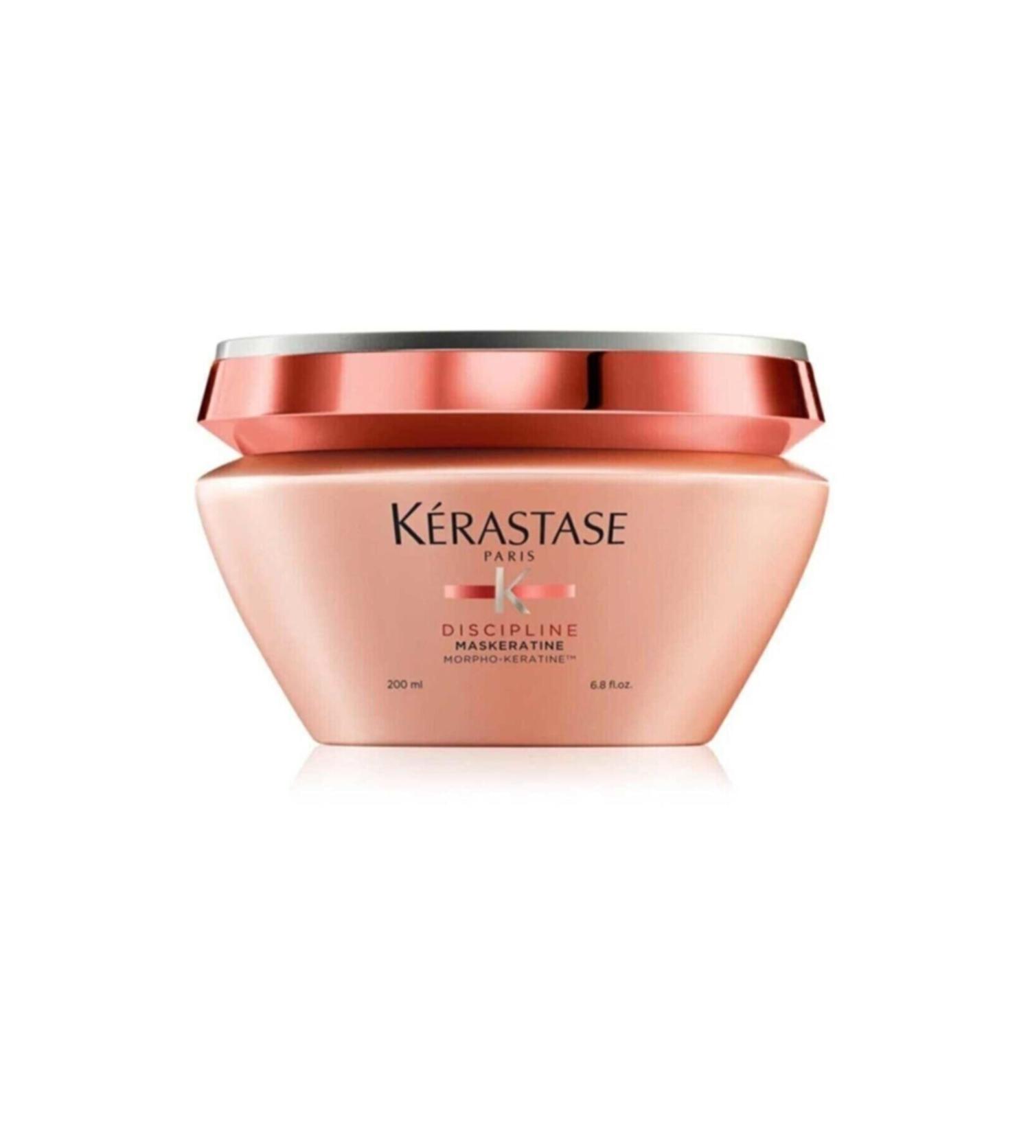 Kerastase Volume Control Hair Care Mask for Curly Hair 200ml