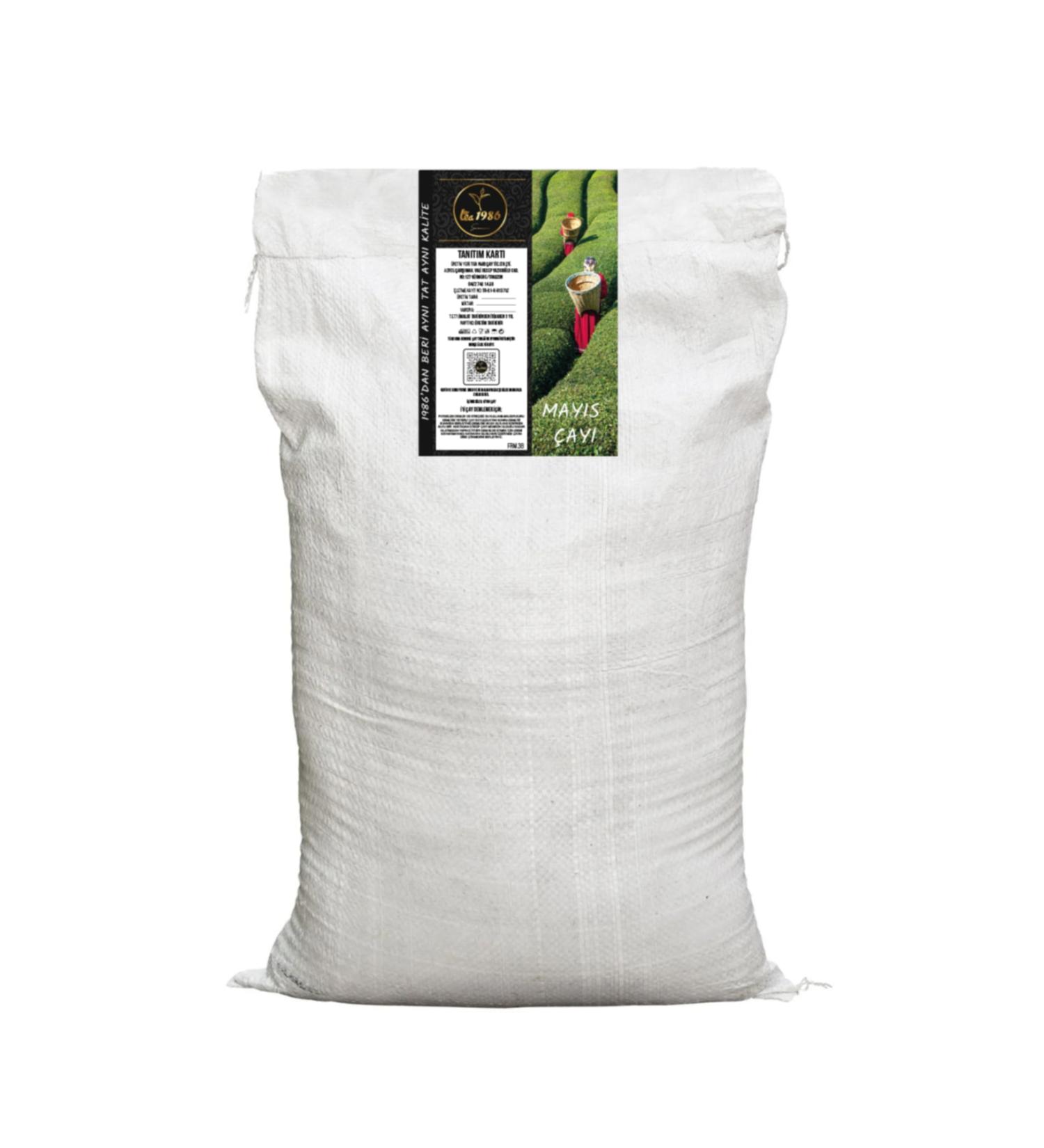 TEA1986 Sack Tea 10 Kg