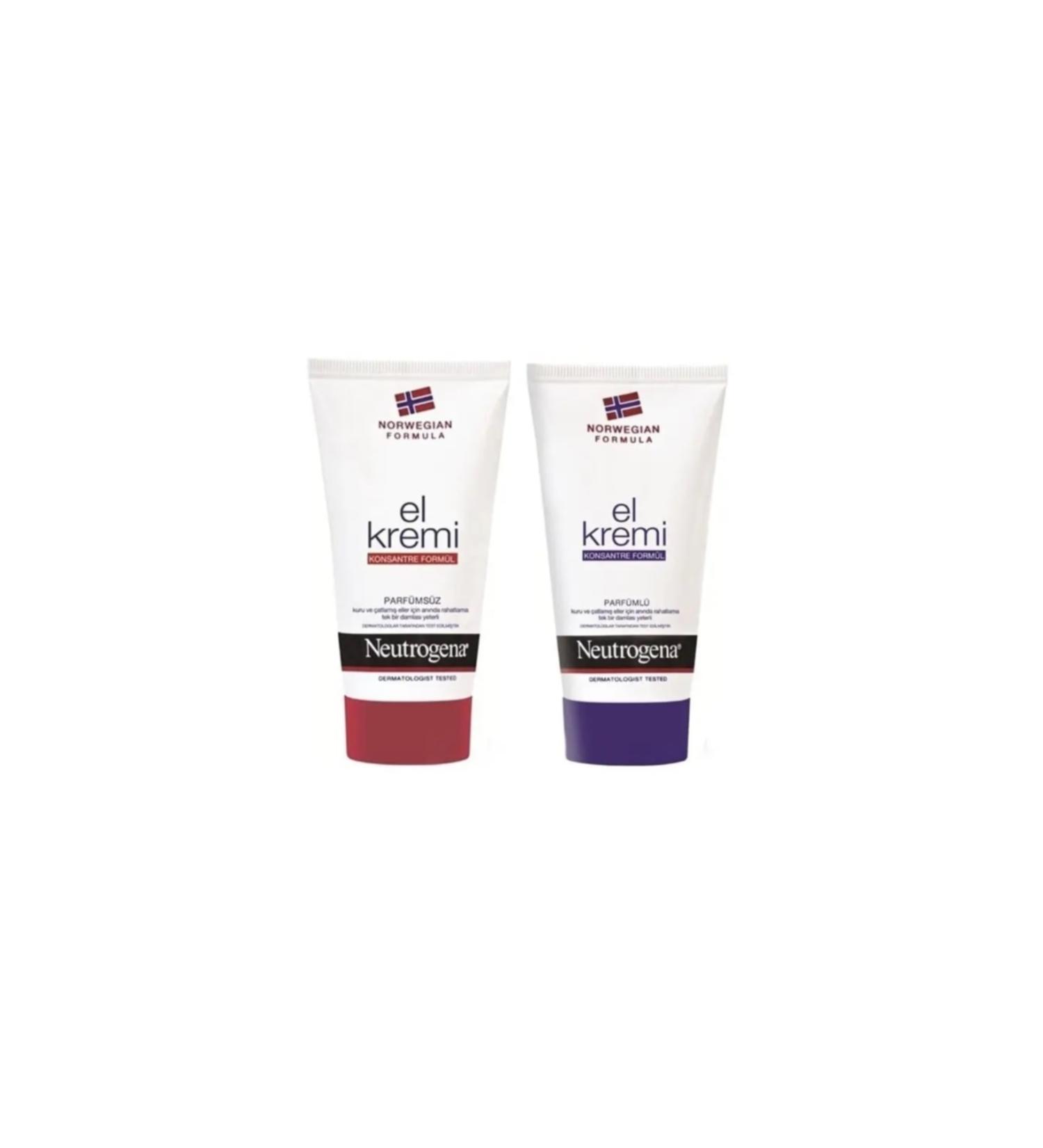 Neutrogena Norwegian Formula Hand Cream