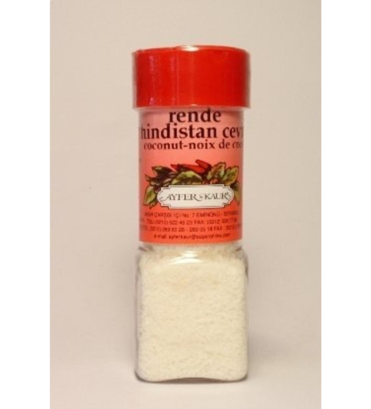 Ayfer Kaur Coconut Grated 40gr