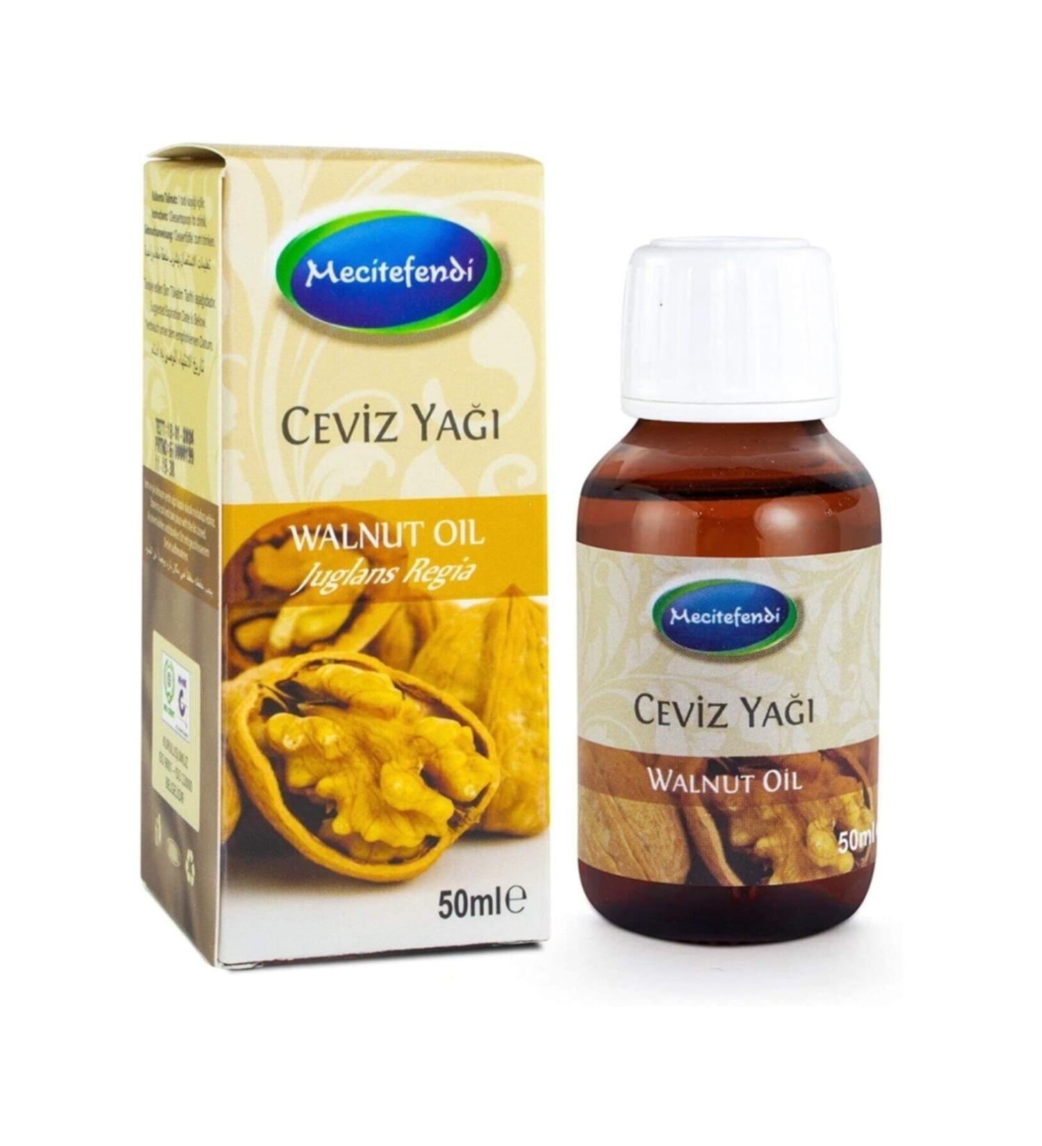 Mecit Efendi Walnut Oil 50 ml