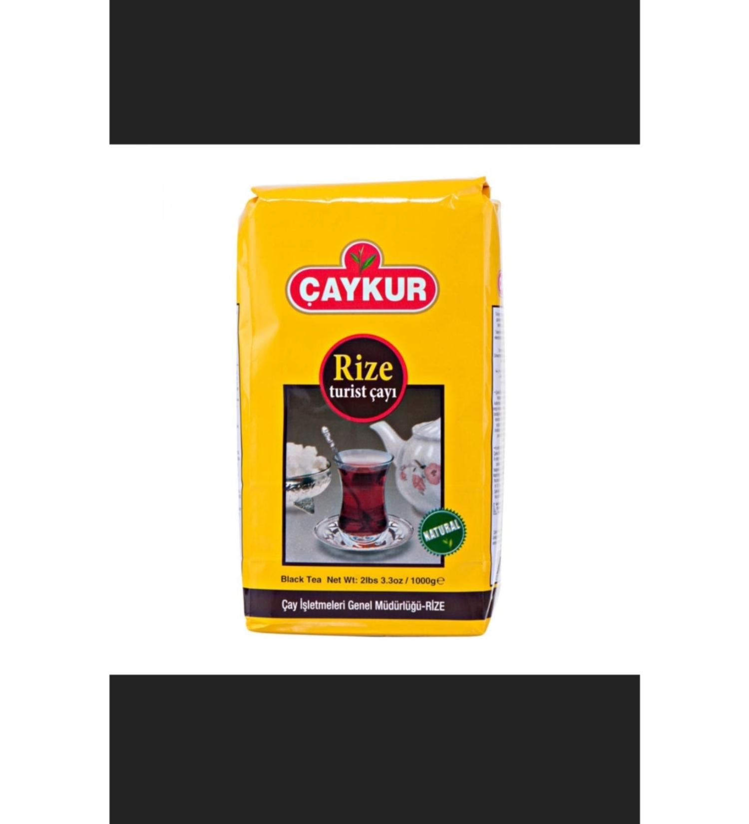 Caykur Rize Tourist Tea 1000 Gr