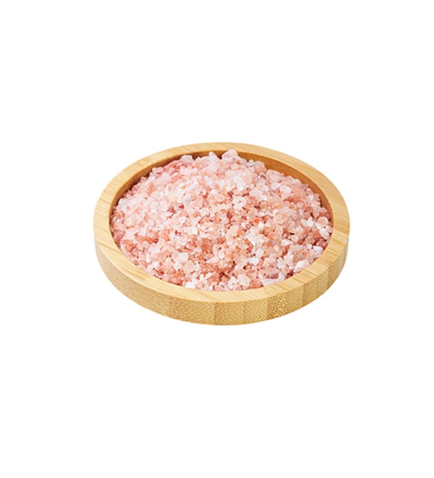 salt basket Himalayan Coarse Rock Salt 1 Kg