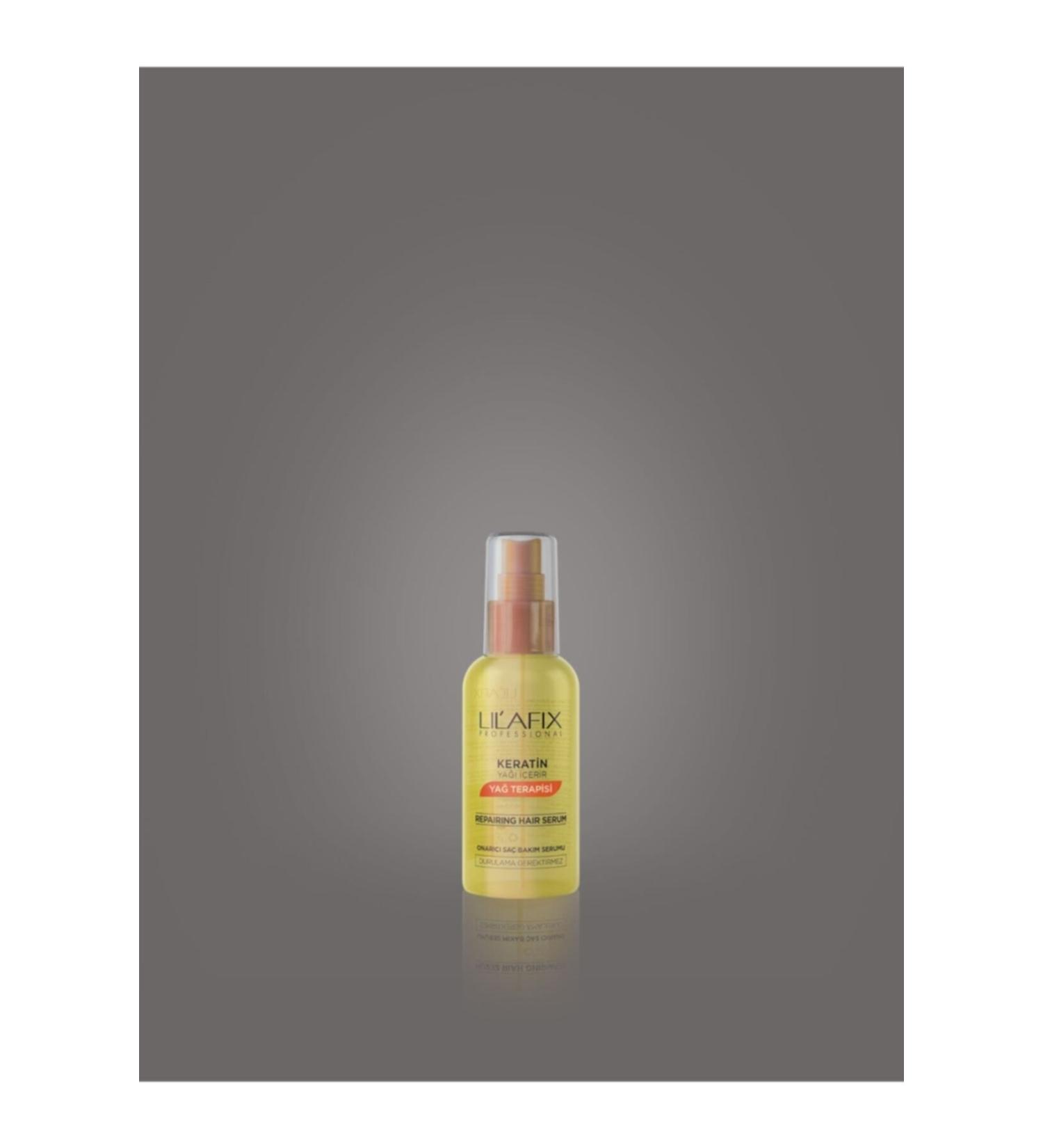 Lilafix Hair Serum Keratin