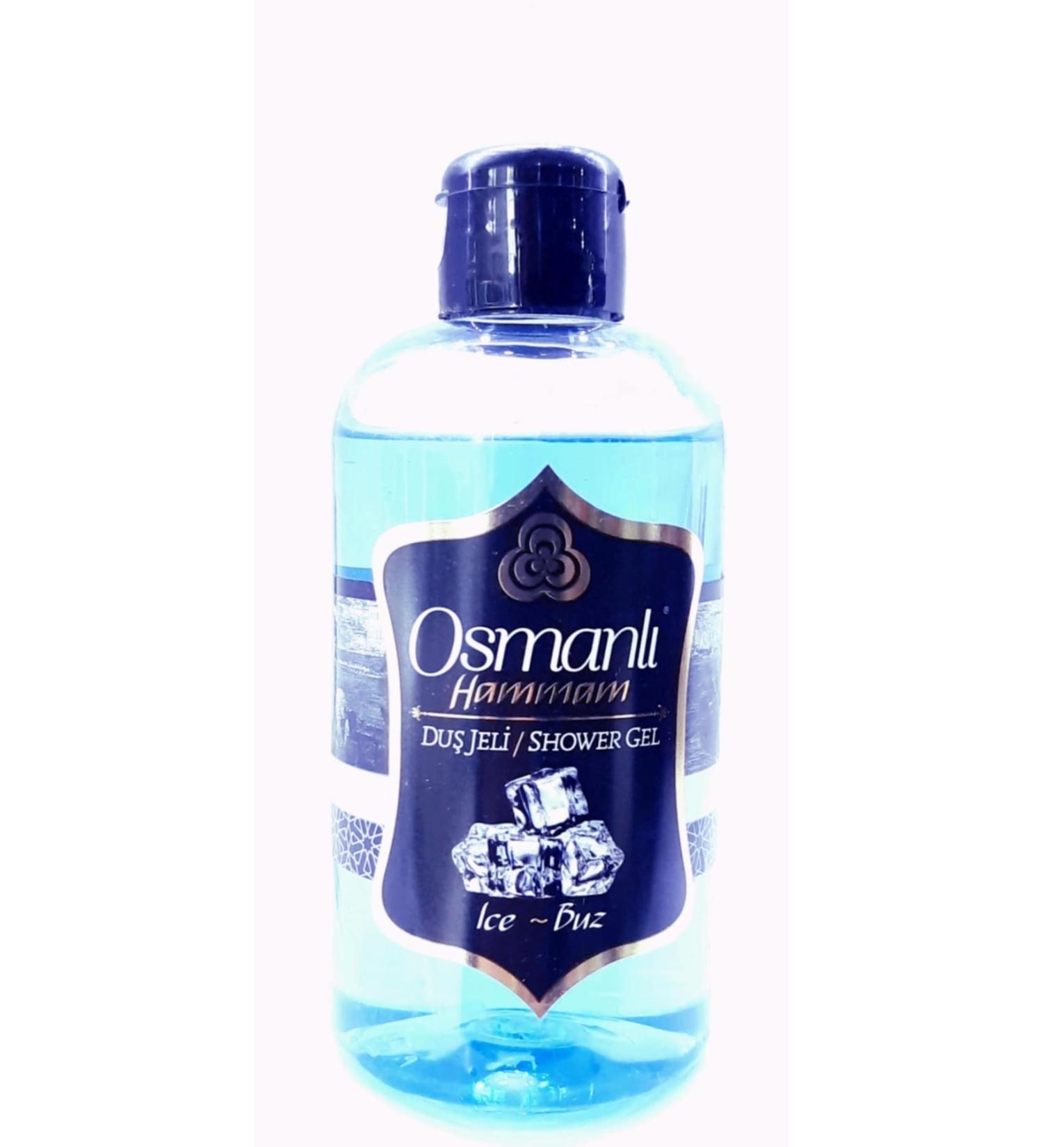 OTTOMAN Ice Shower Gel 250 Ml