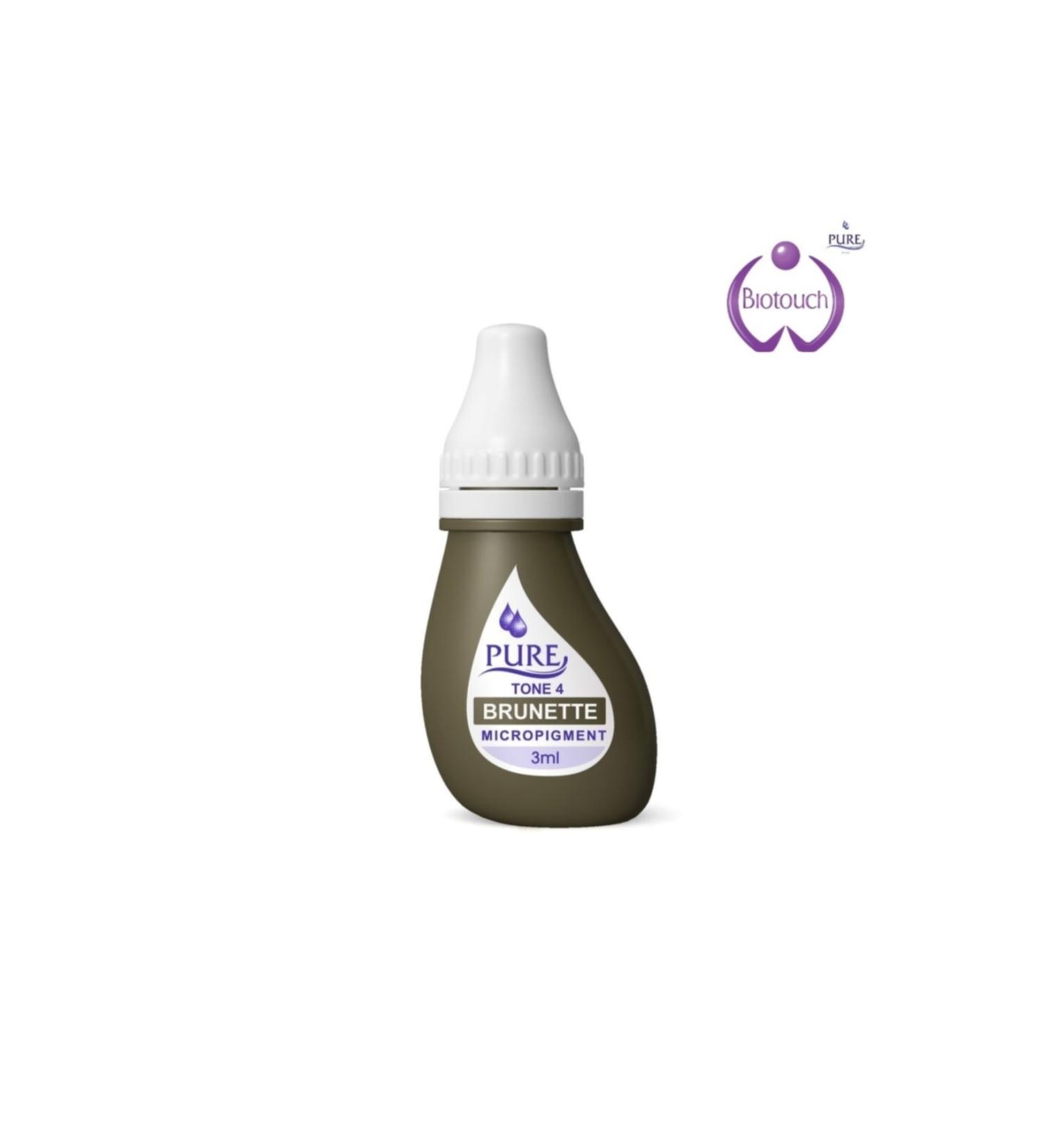 Biotouch Pure Paint 3ml (brunette)