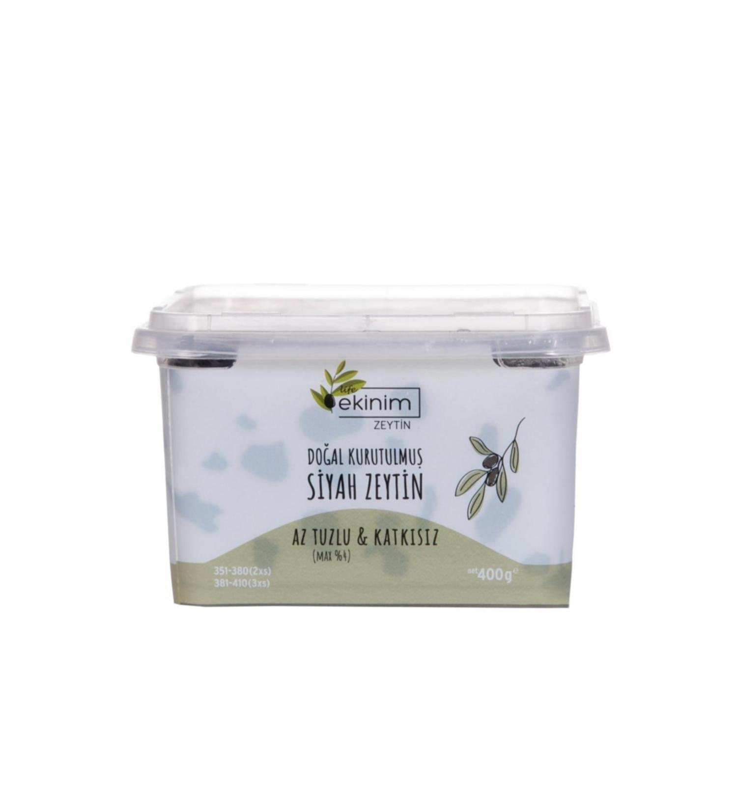 Life Ekinim Natural Dried Olive 400 gr