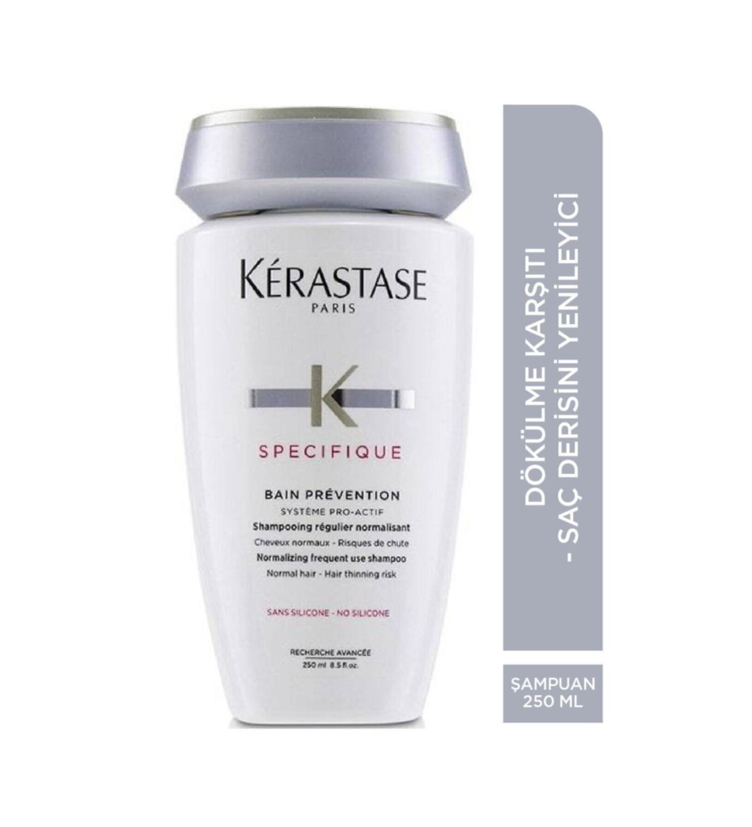 Kerastase Specifique Bain Prevention Anti-Fall Shampoo 250ml Kk000086