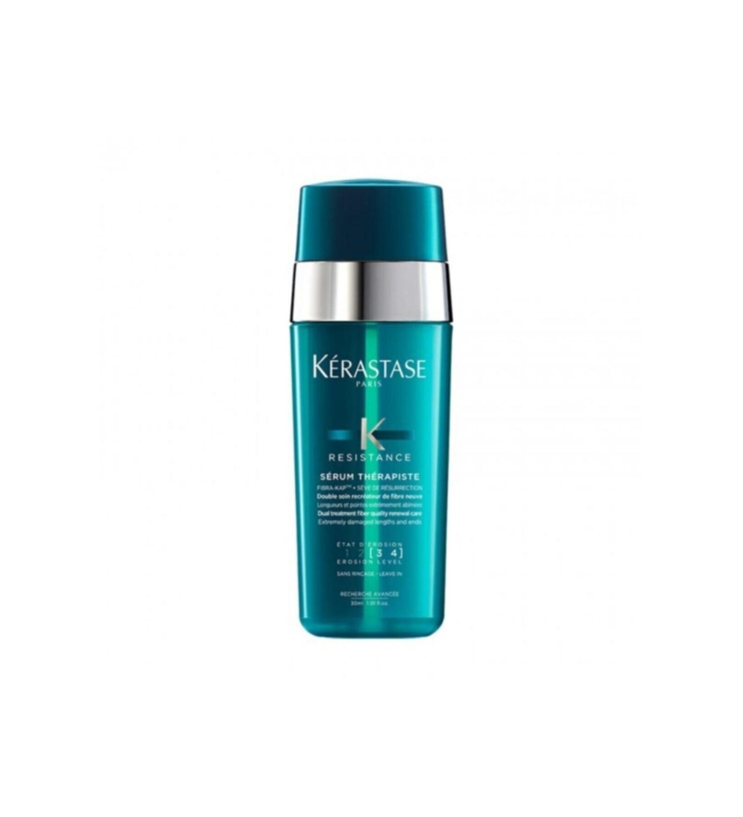 Kerastase Resistance Therapiste Damaged and Processed Hair Dual Phase Repair Serum 3 4 30ml