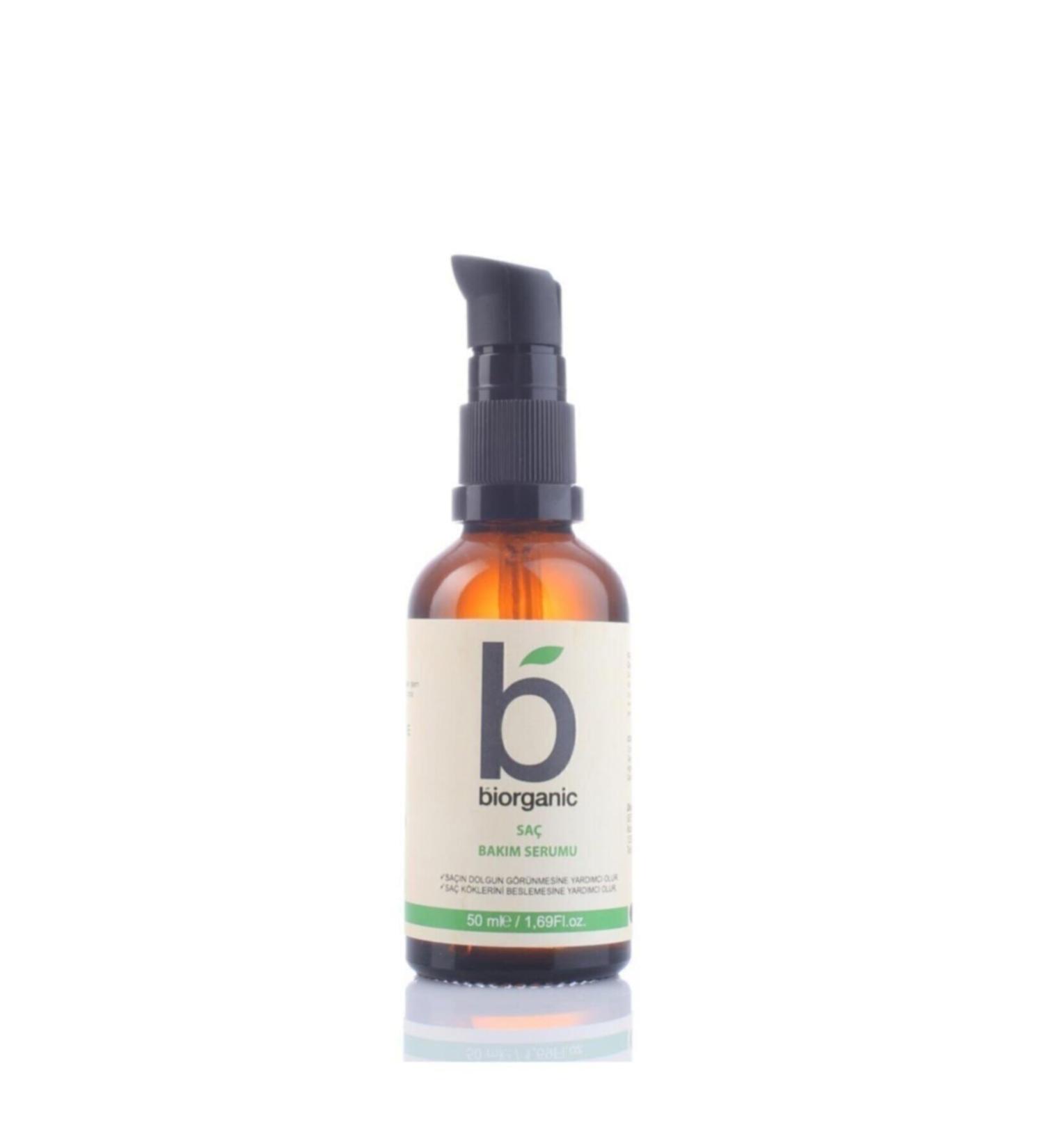 Biorganic Keyonline Hair Roots Super Strengthening Hair Care Serum 50.ml