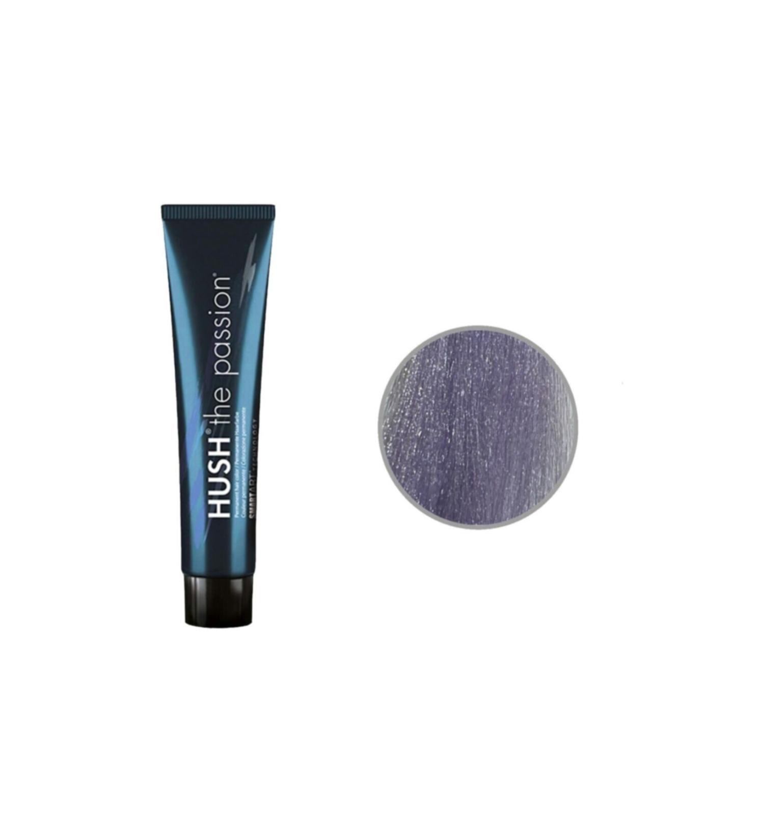 HUSH The Passion Smartart Hair Dye Ice Oxidizer-Free. - Buy Online on GoSupps.com