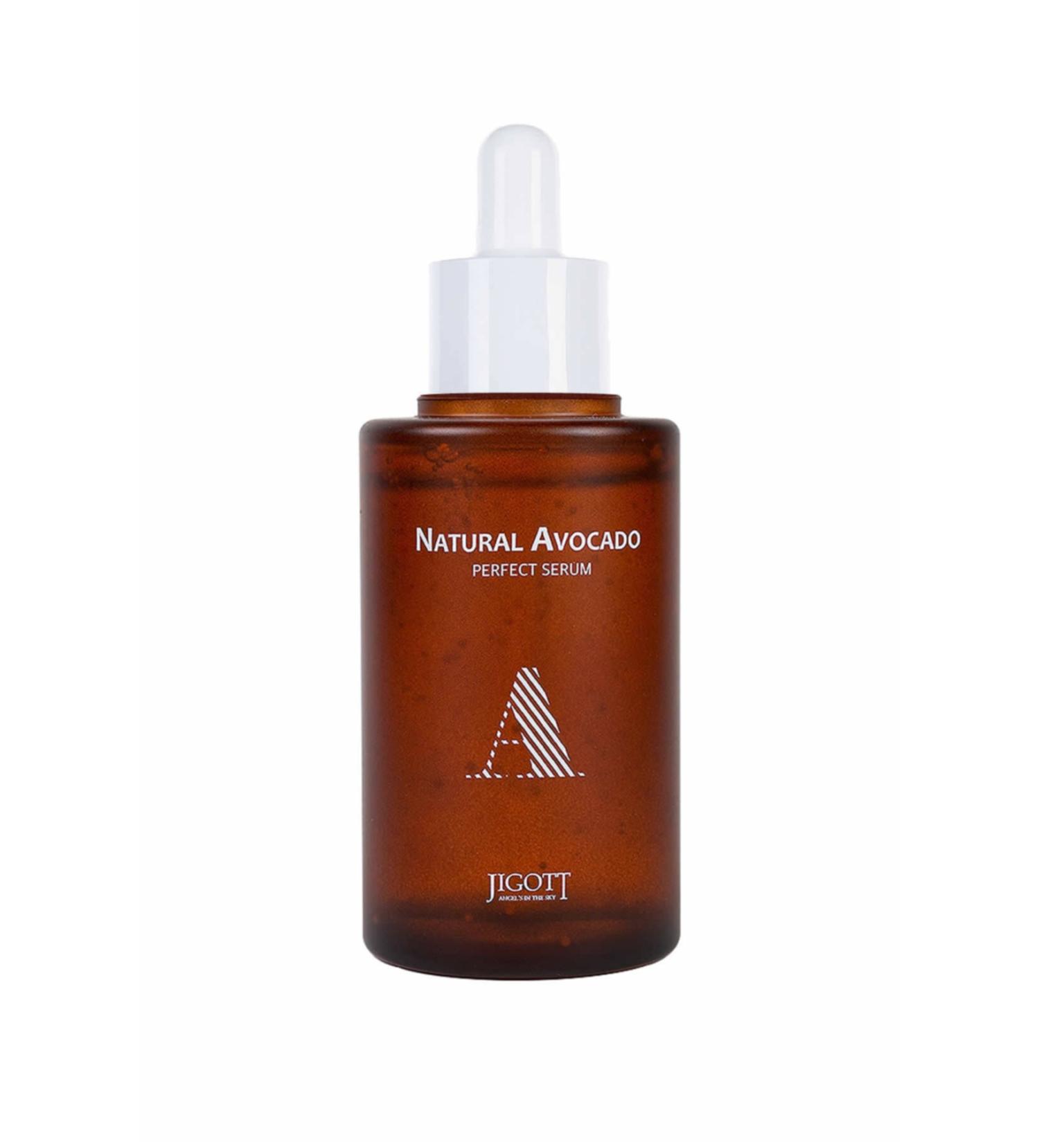 Jigott Avocado Moisturizing Serum Natural Avocado Perfect Serum