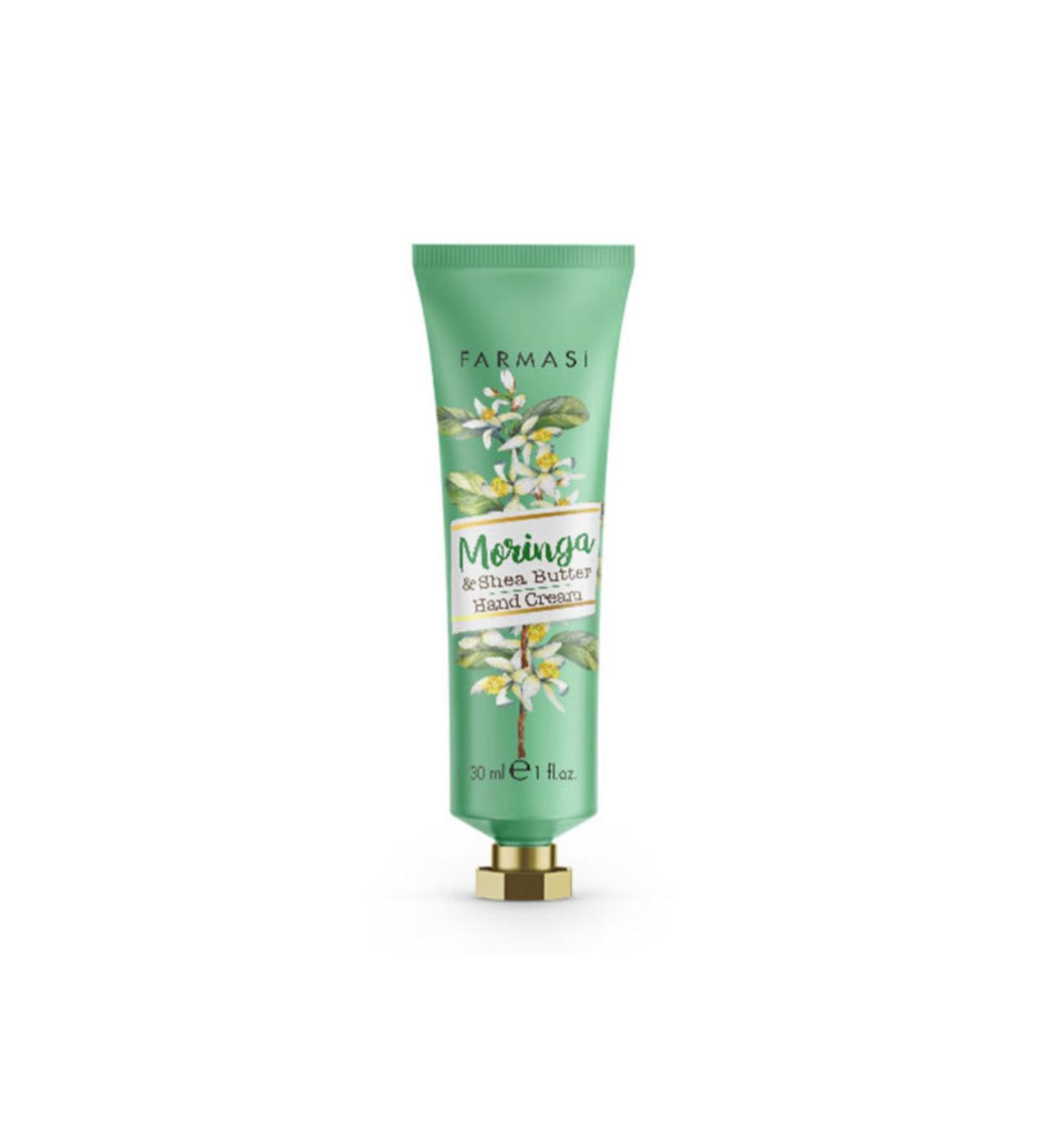 Farmasi Moringa & Shea Butter Hand Cream 30 Ml