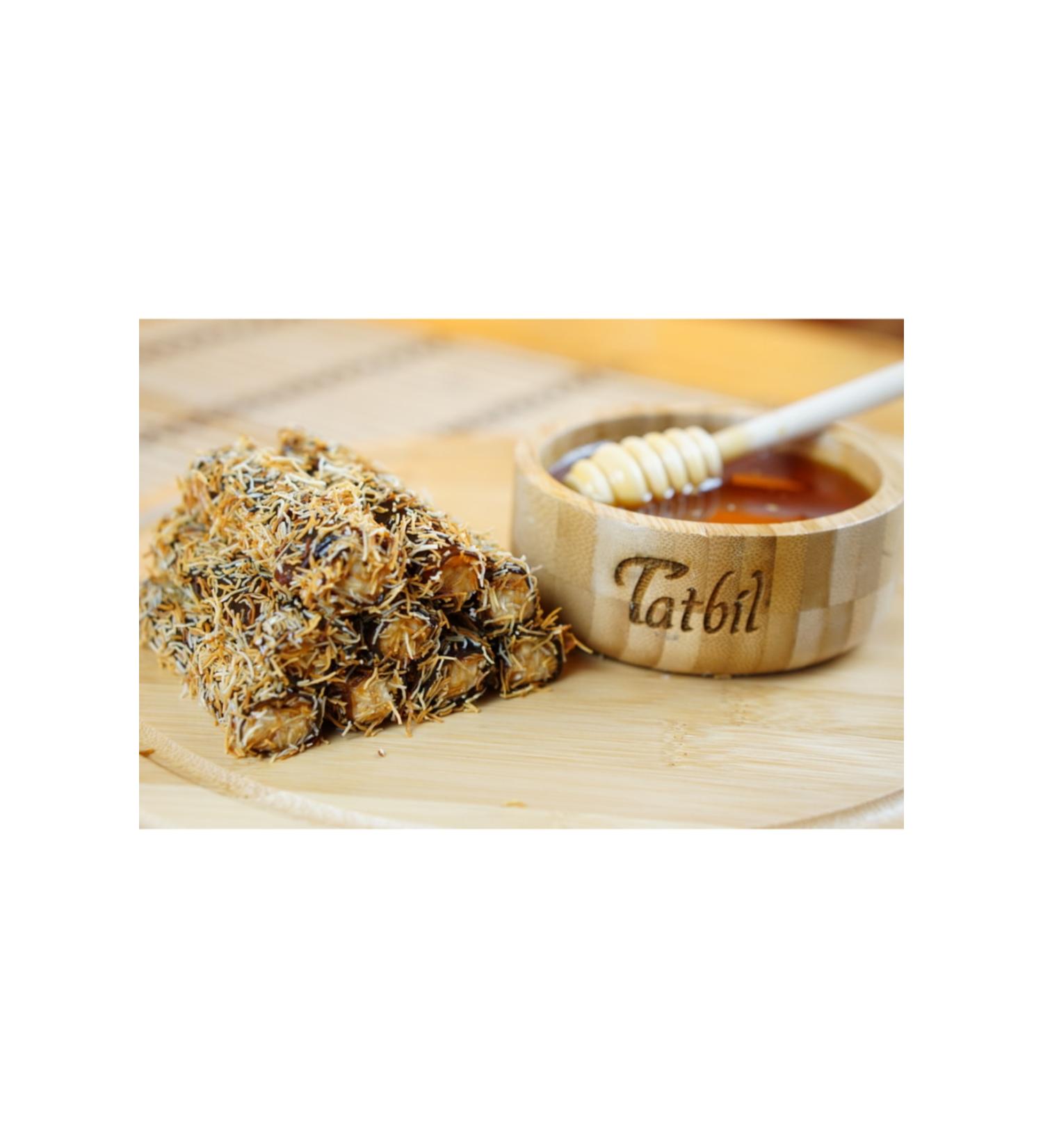 TATB L Shredded Wheat Roll Wrap (1 Kg.)
