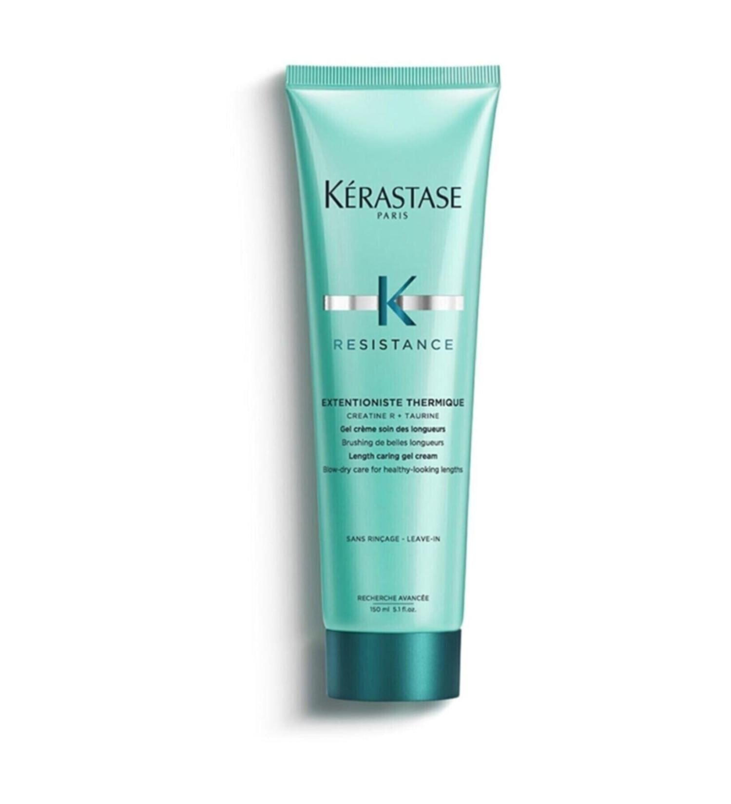 Kerastase Paris Extentioniste Thermique Heat Protection Gel Cream for Long Hair 150 Ml