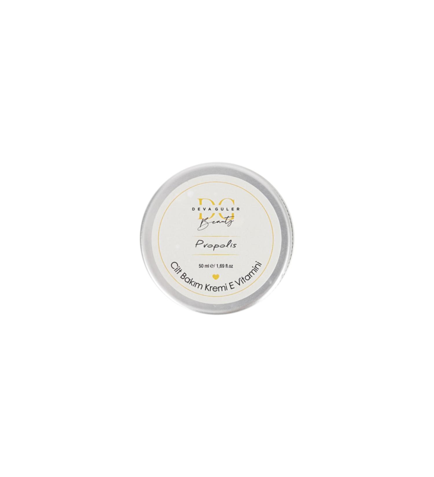 Deva Guler Beauty Propolis Skin Care Cream
