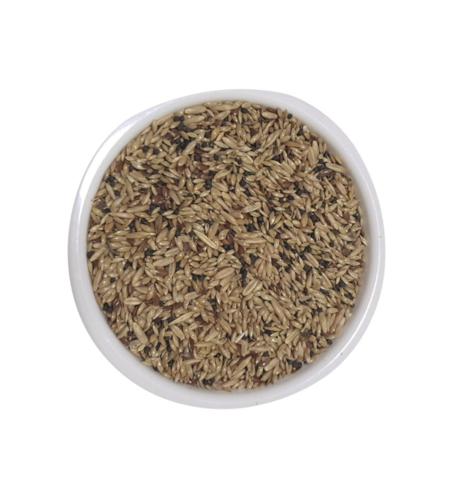 Vivid Mixed Canary Food 2 Kg