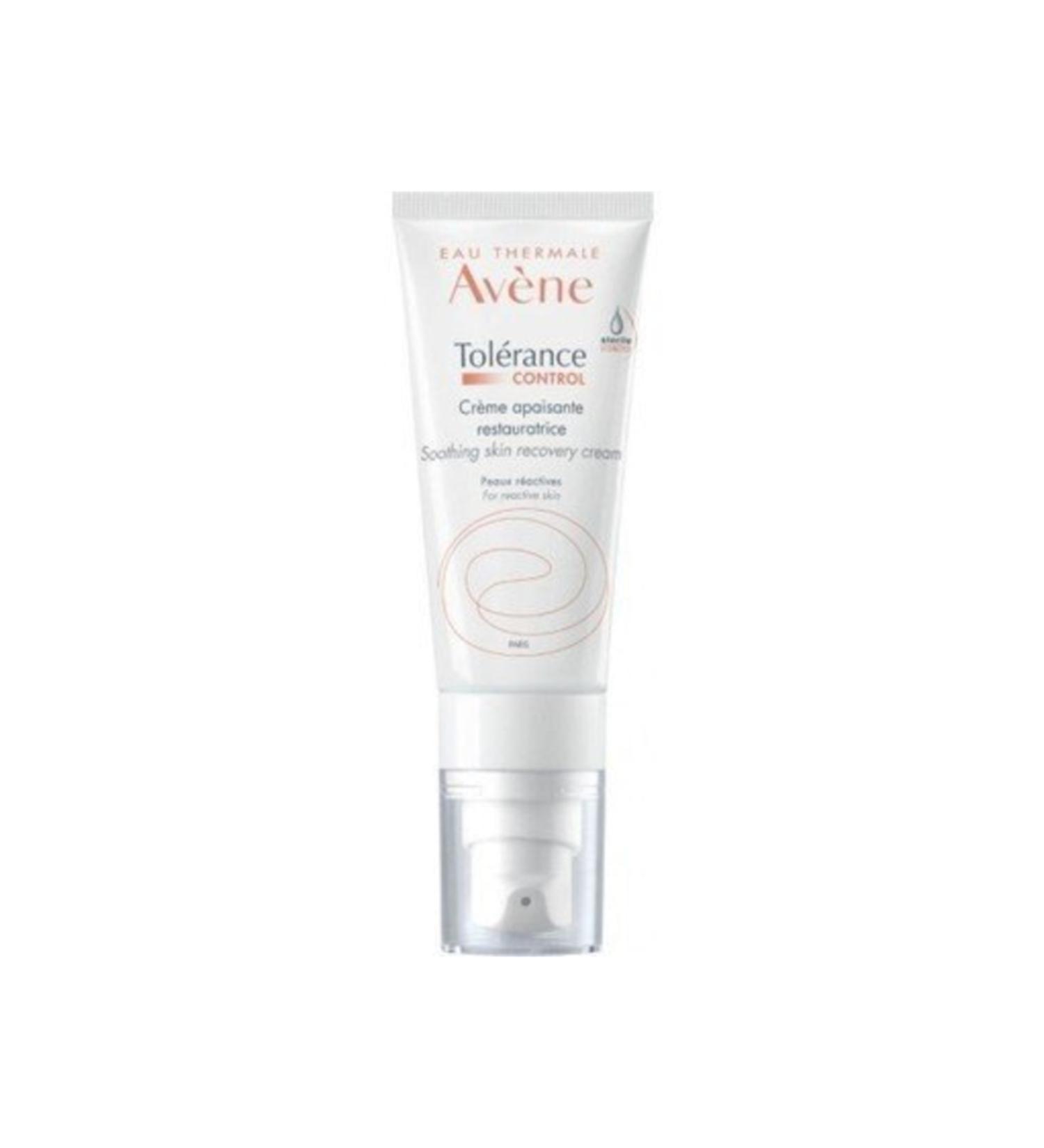 Avene Tolerance Control Repairing and Soothing Cream 40 Ml